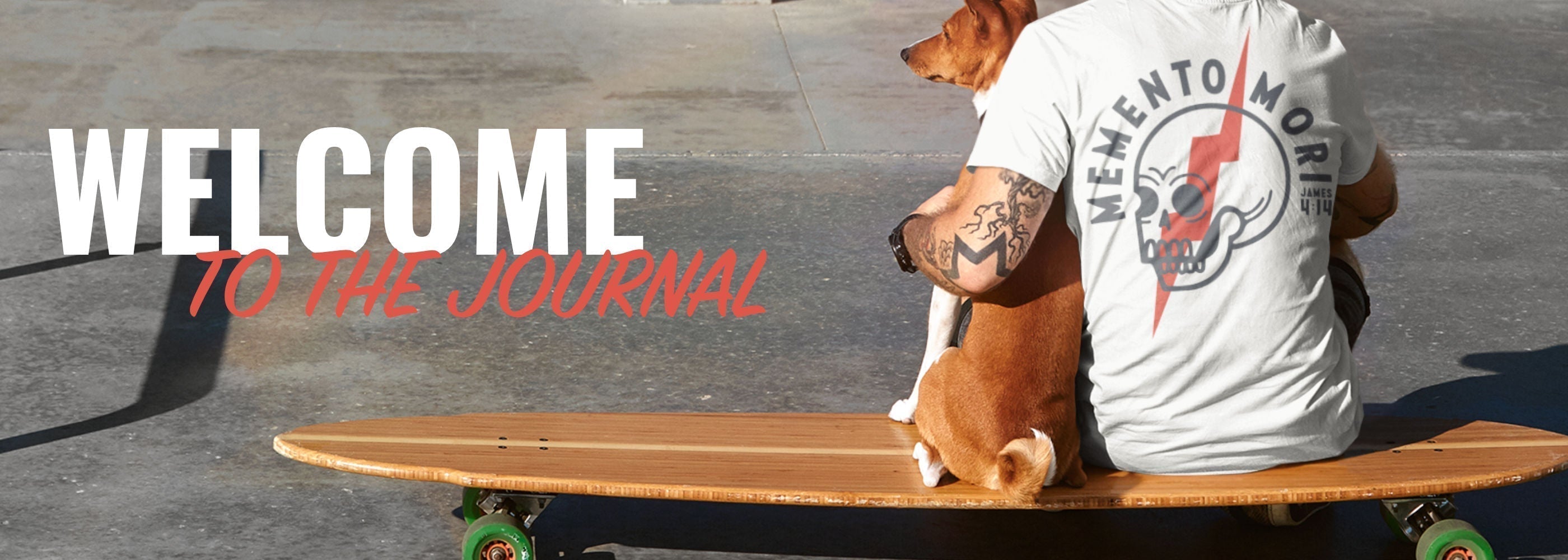 FIVE2 Journal | Bold Faith Meets West Coast Lifestyle - Christian Apparel by FIVE2