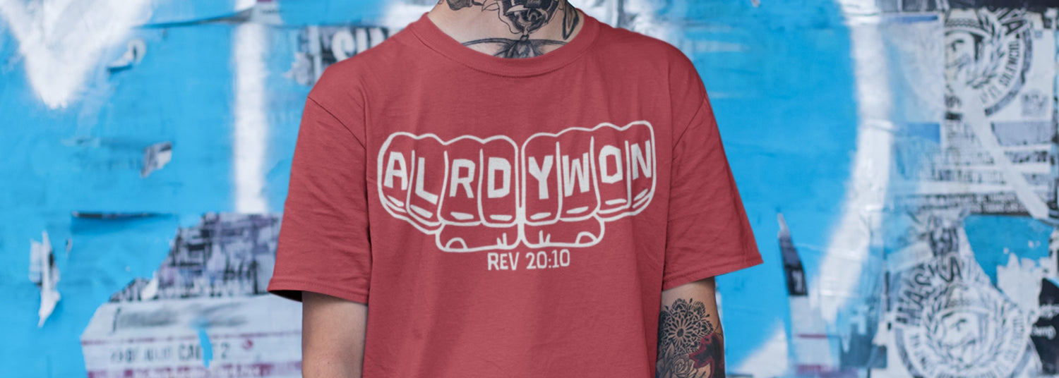 What Does Bold Faith Look Like in 2025? - Christian Apparel by FIVE2