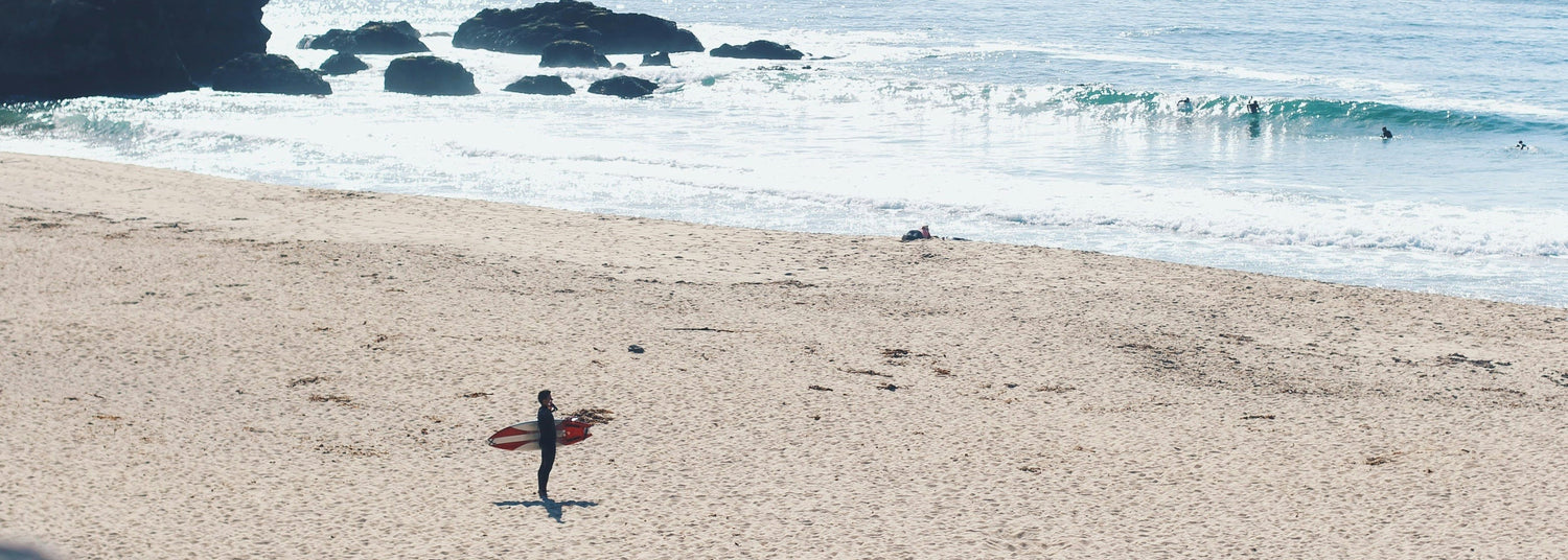 Top 15 West Coast Surf Spots Every Faith-Fueled Surfer Should Know - Christian Apparel by FIVE2