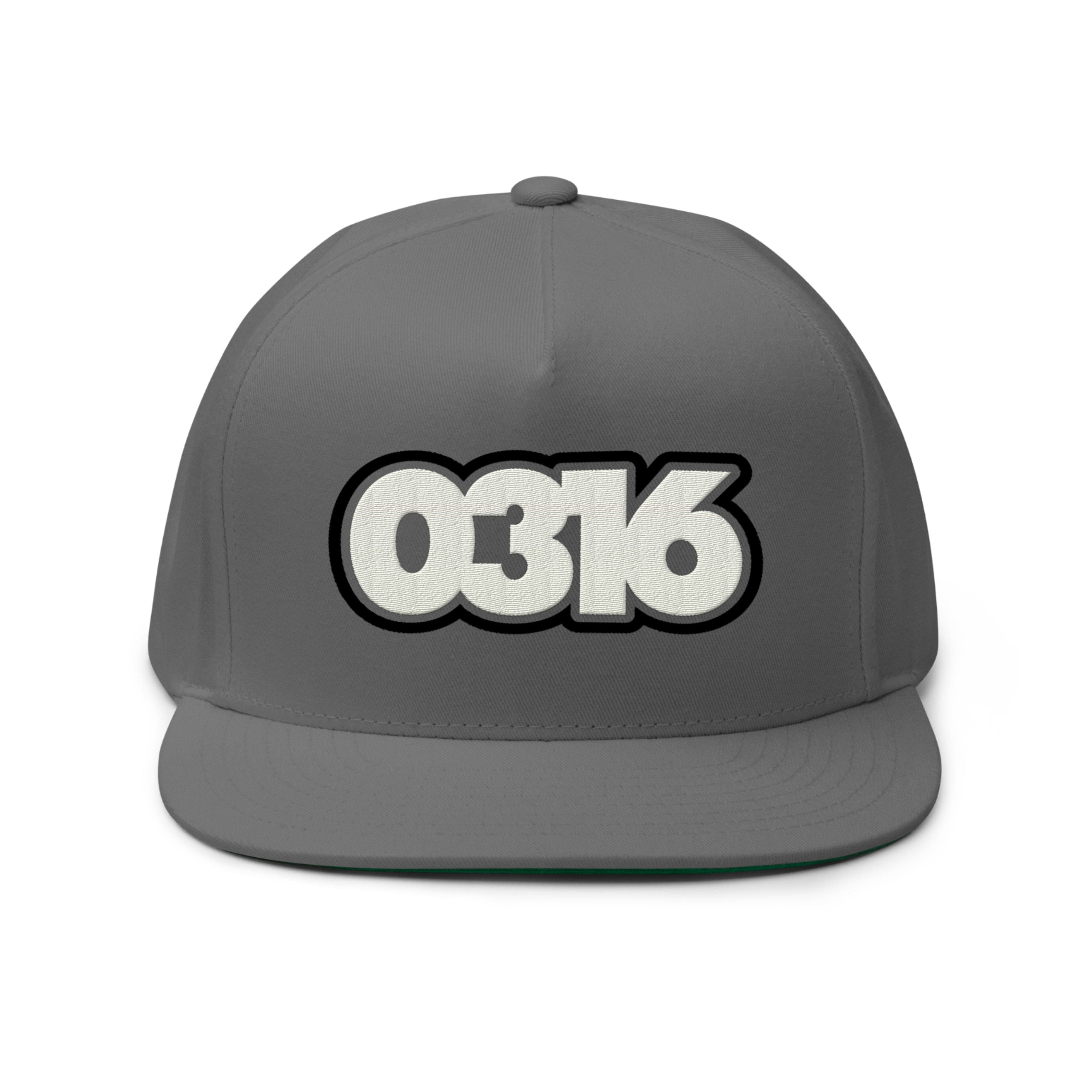 0316 Christian Snapback Cap - Christian Apparel by FIVE2