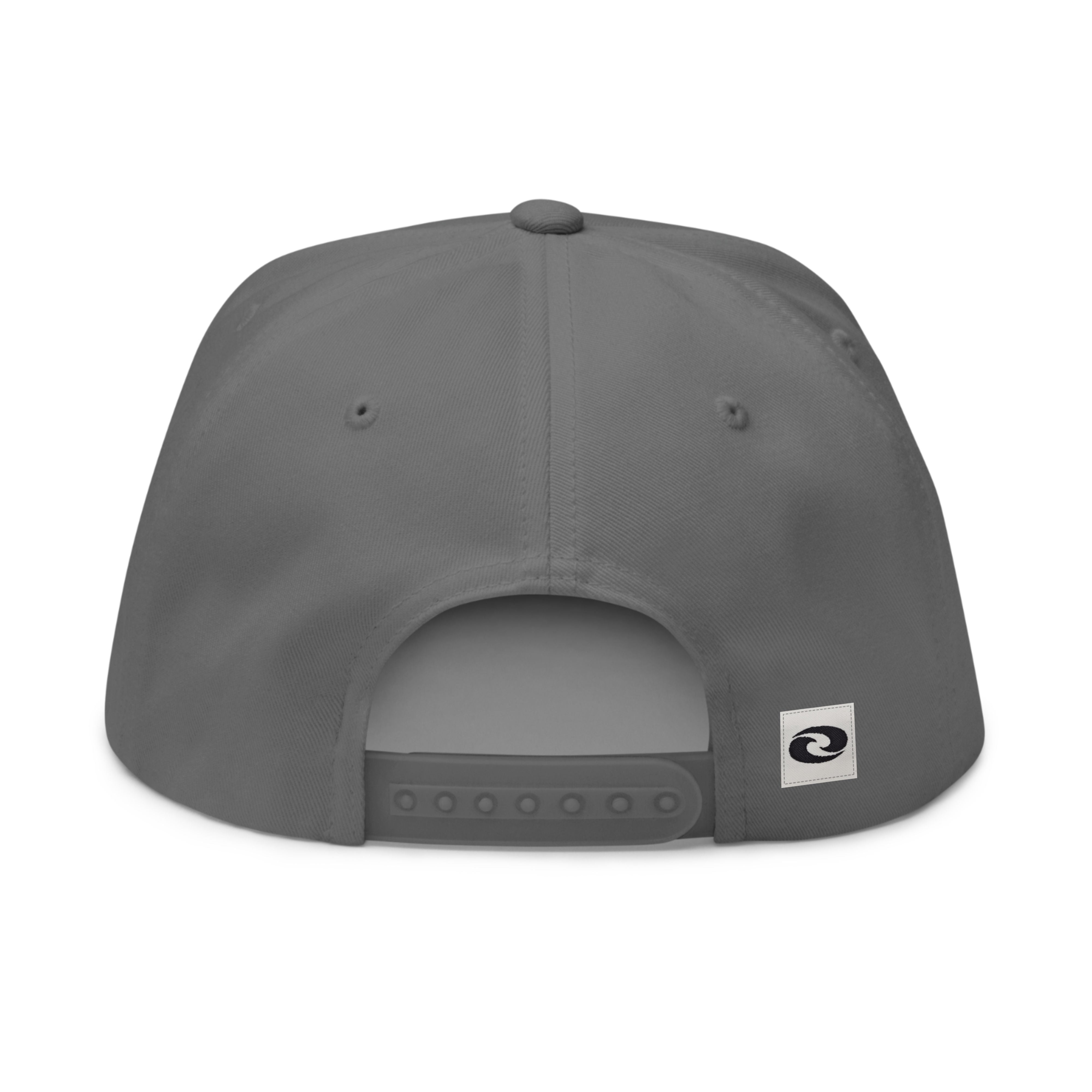 0316 Christian Snapback Cap