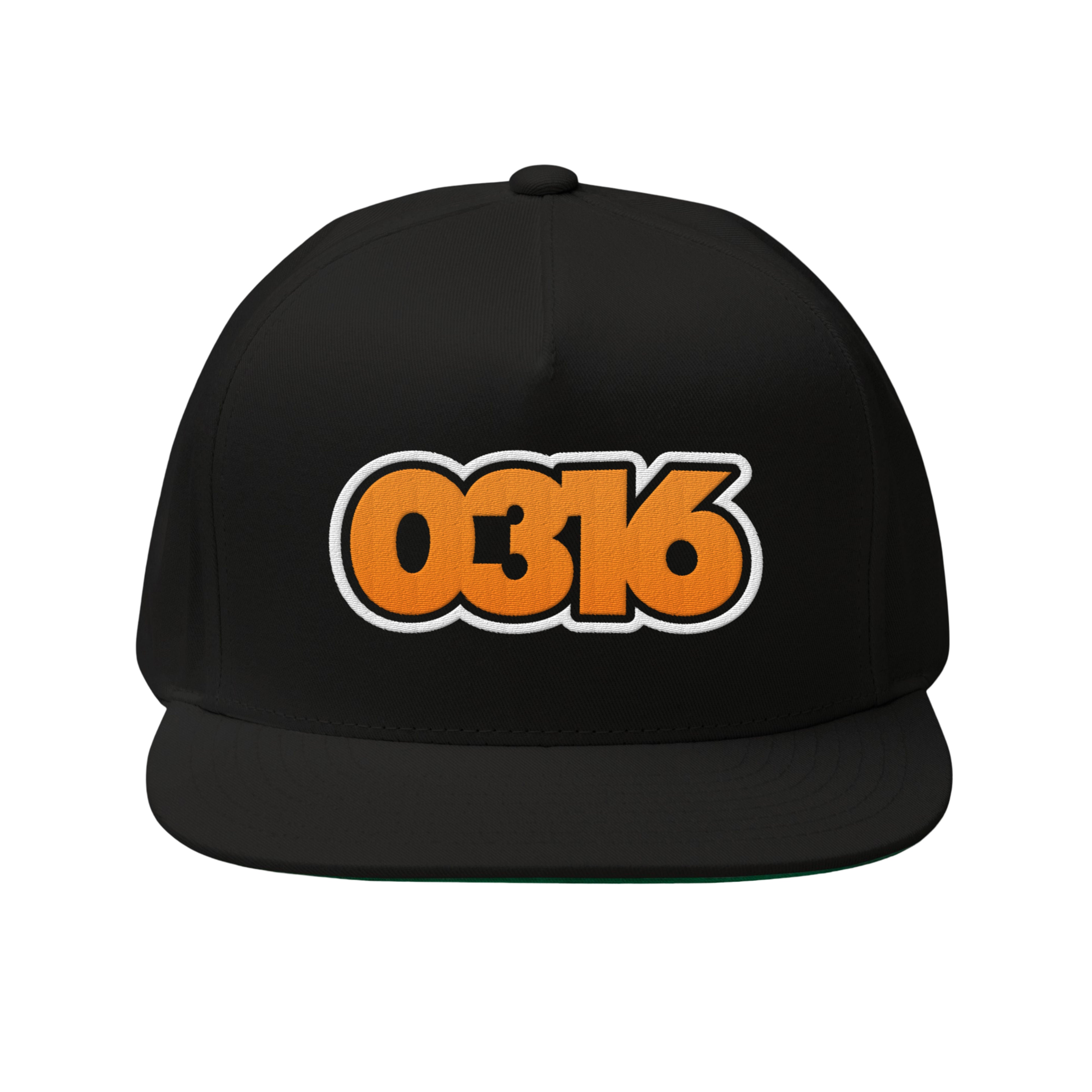 0316 Christian Snapback Cap