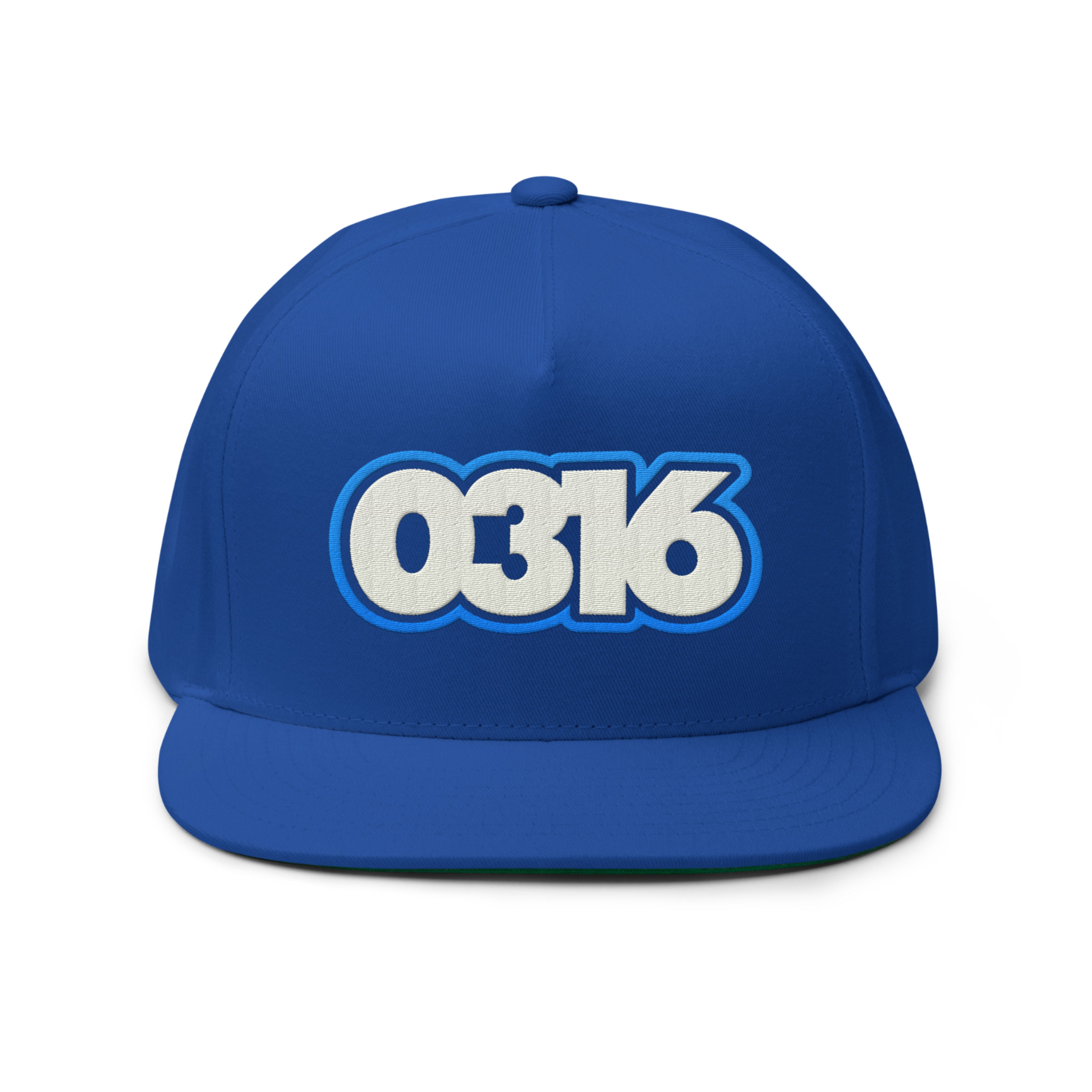 0316 Christian Snapback Cap