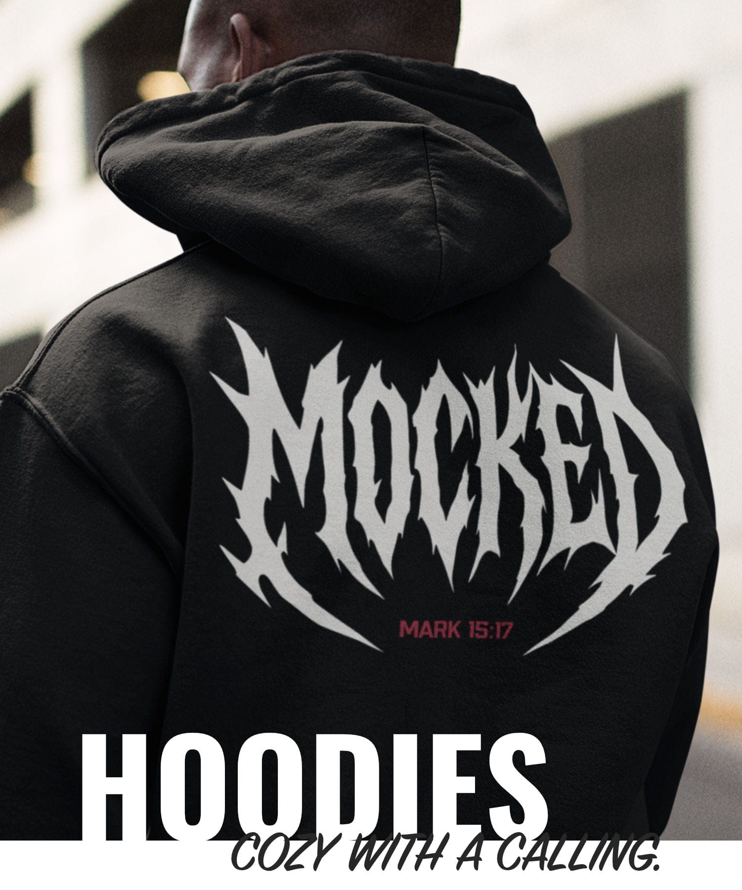 Shop Christian Hoodies | FIVE2 | Christian Apparel