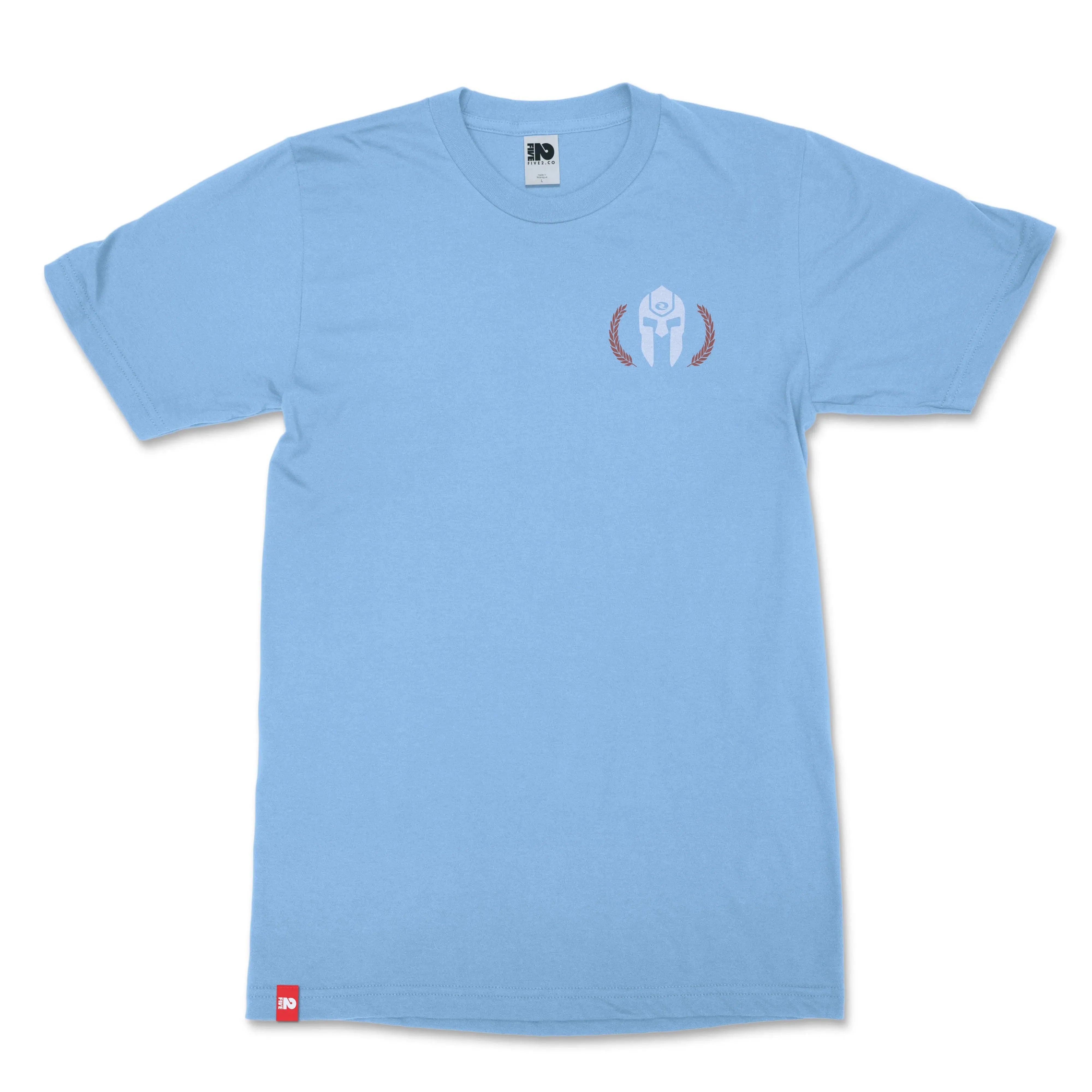 Alpha Male Mens Christian T-shirt - Christian Apparel by FIVE2