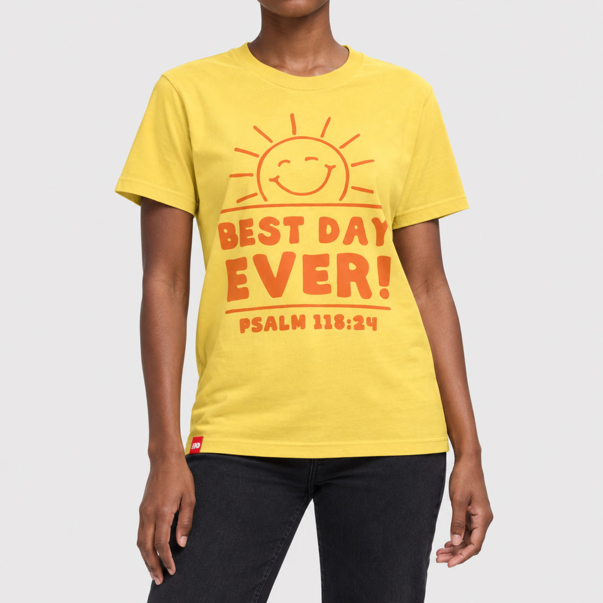 Best Day Ever Tee - Christian Apparel by FIVE2
