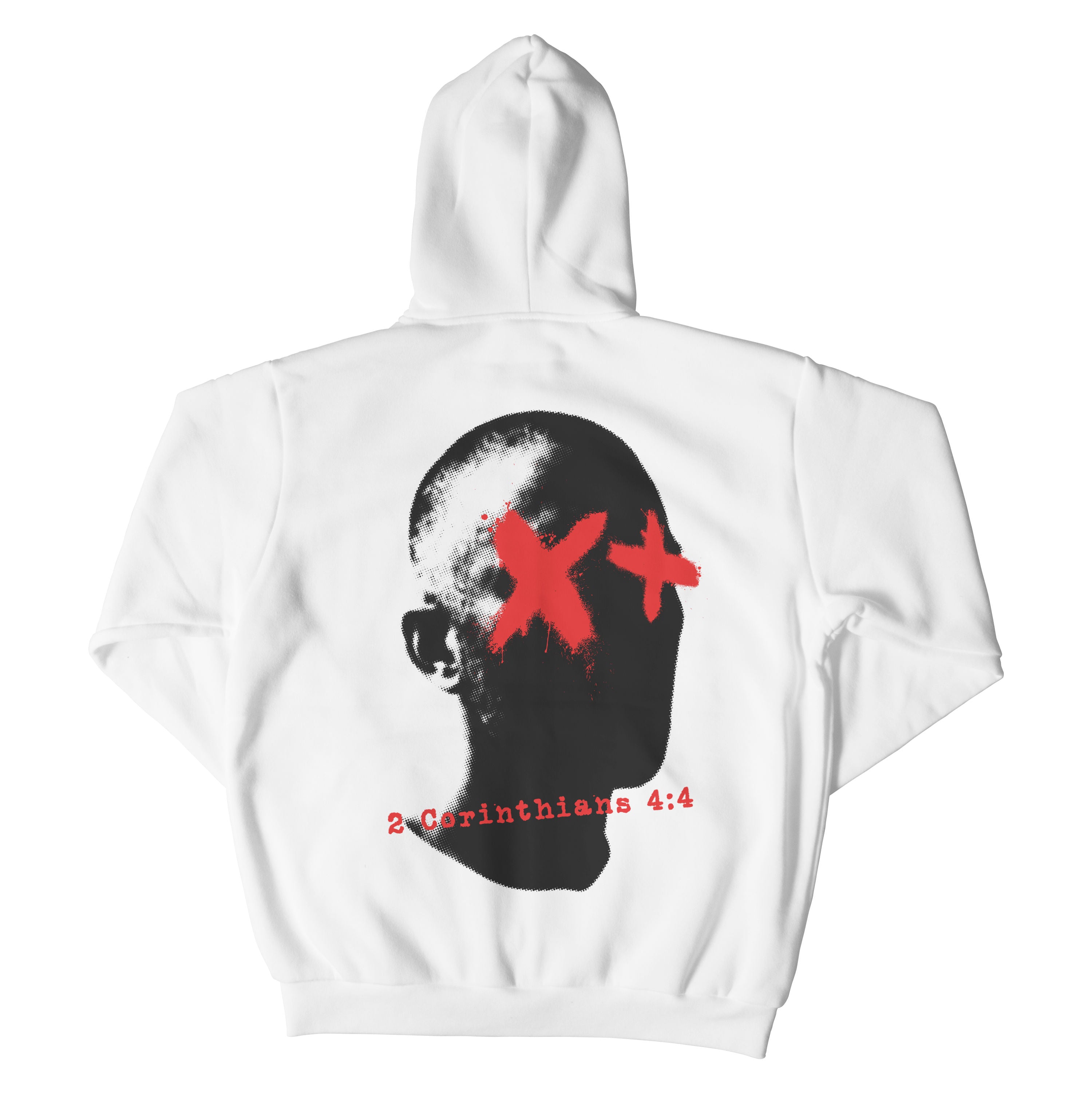 Blinded Eyes Christian Christian Hoodie - Christian Apparel by FIVE2