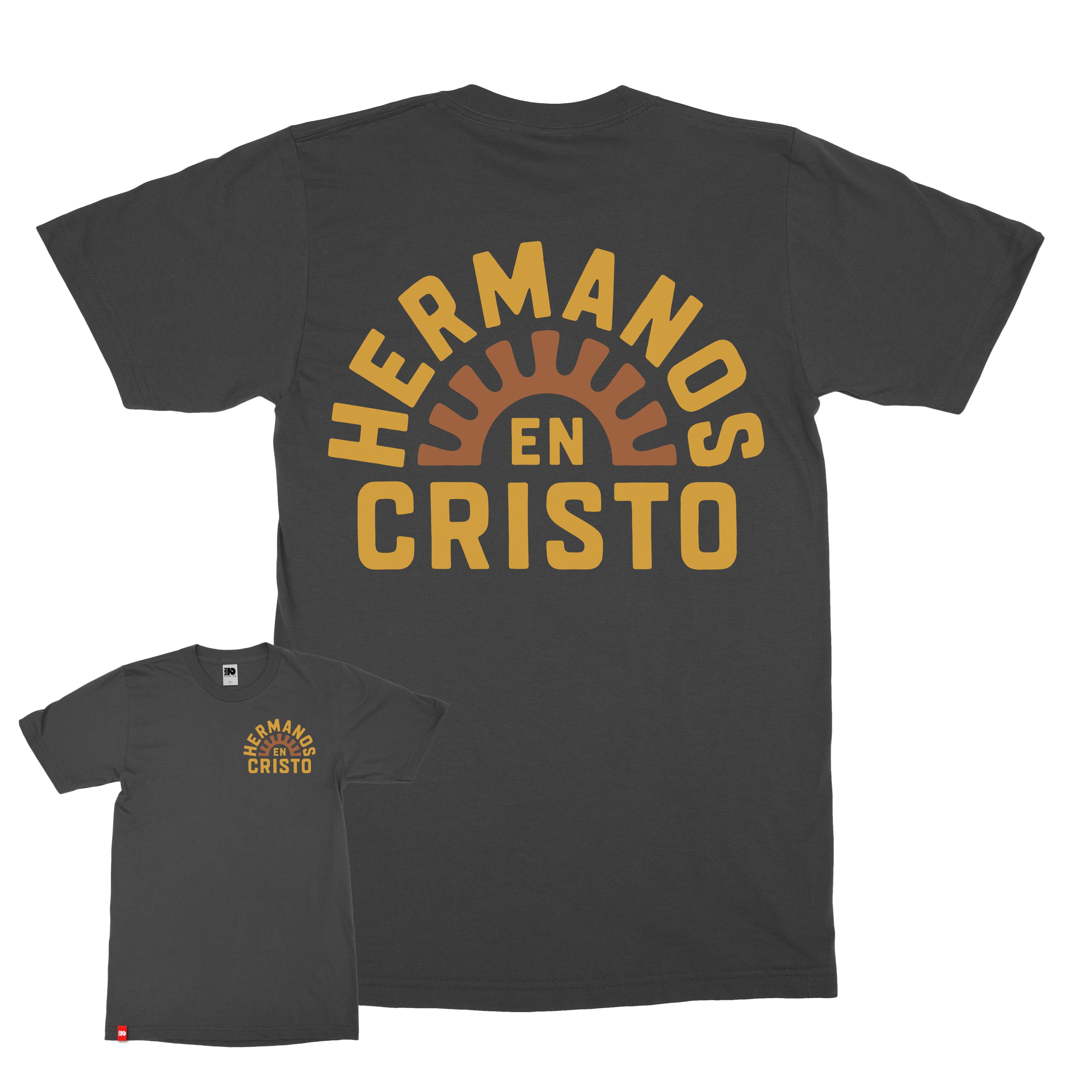 Brothers in Christ Tee - Christian Apparel by FIVE2