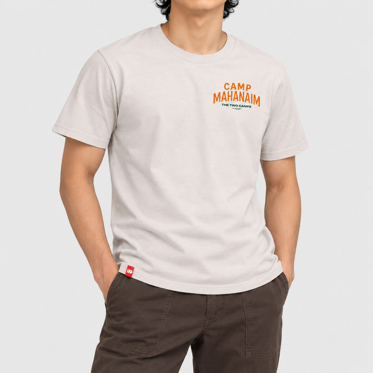 Camp Mahanaim Tee - Christian Apparel by FIVE2