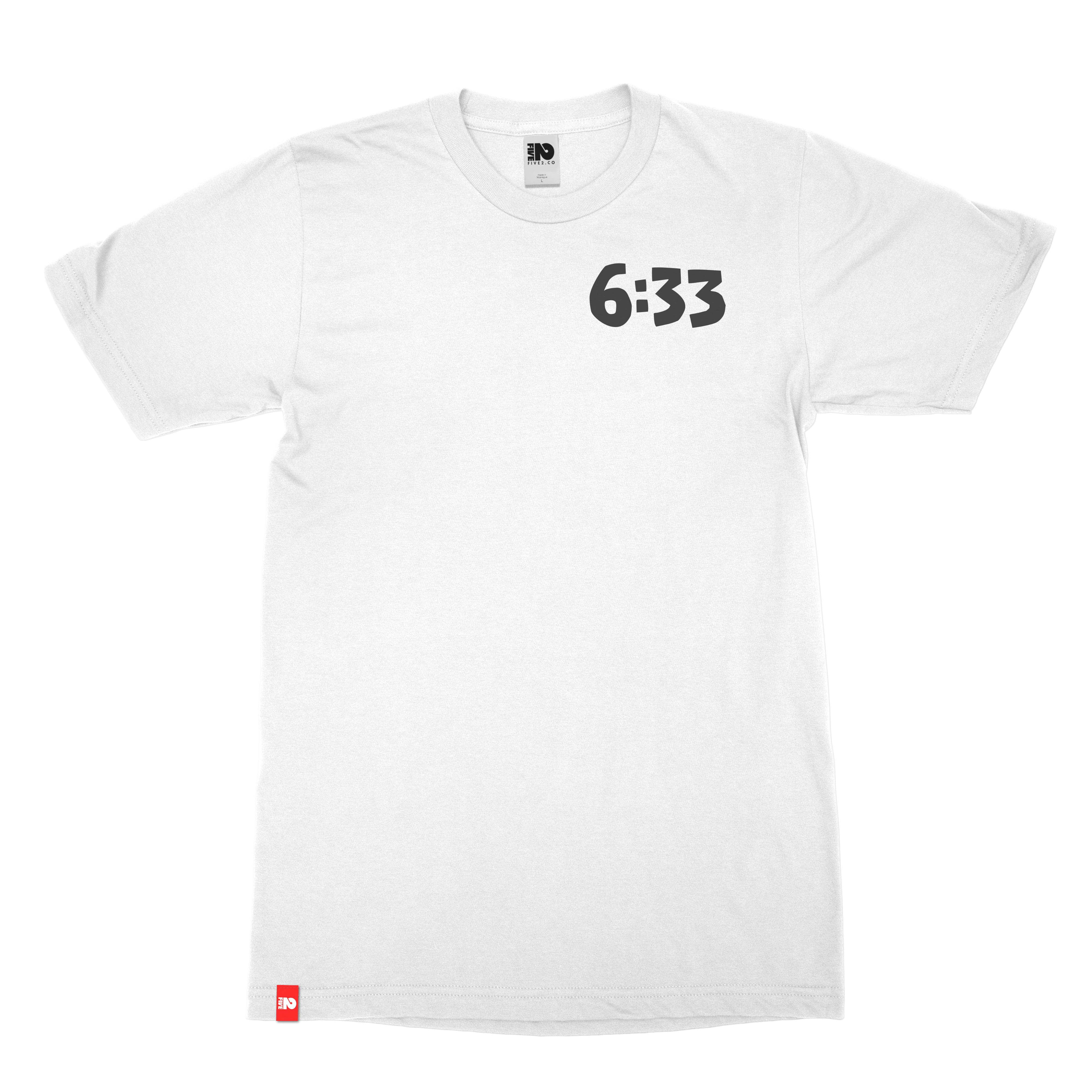 Every Hour Tee - Christian Apparel by FIVE2