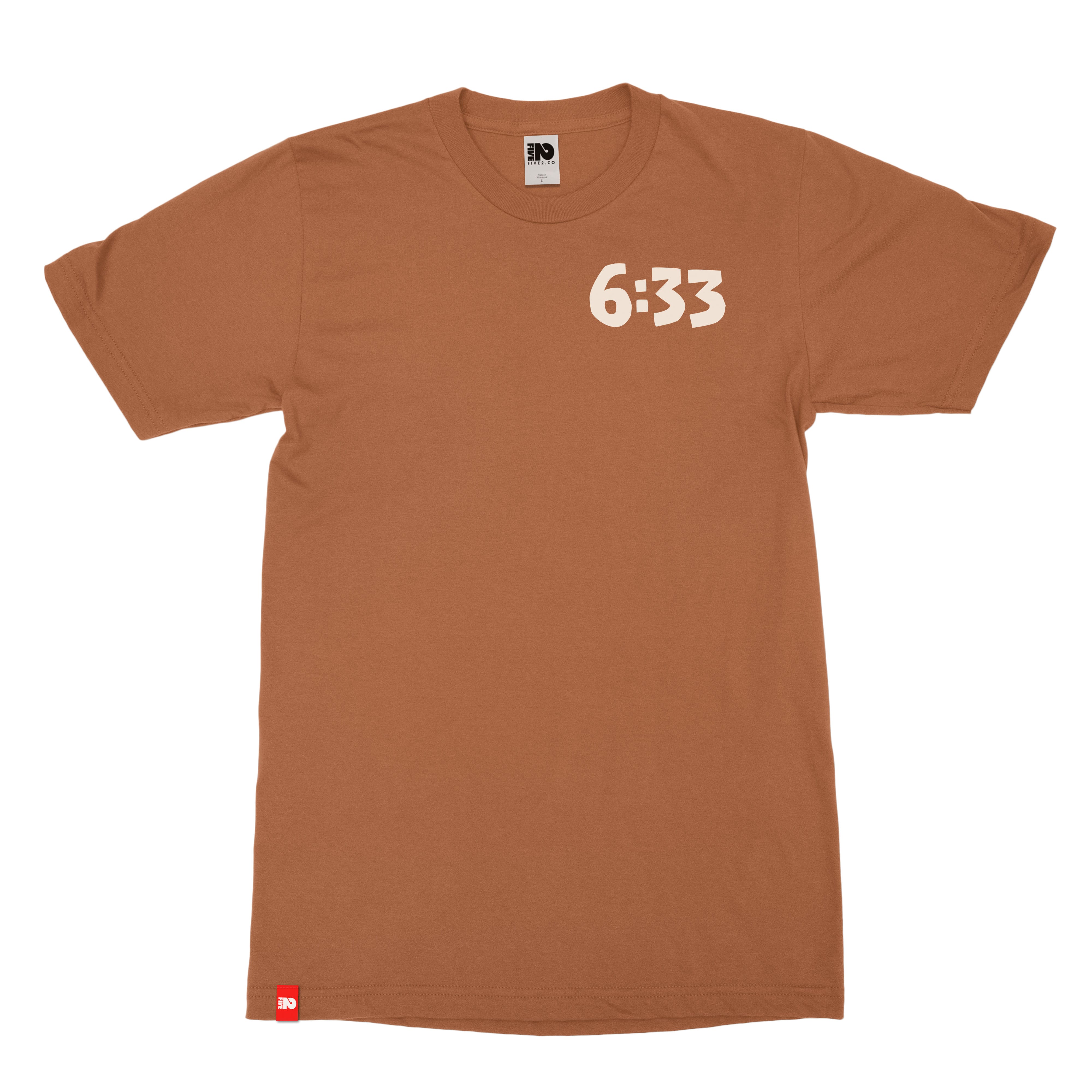 Every Hour Tee - Christian Apparel by FIVE2