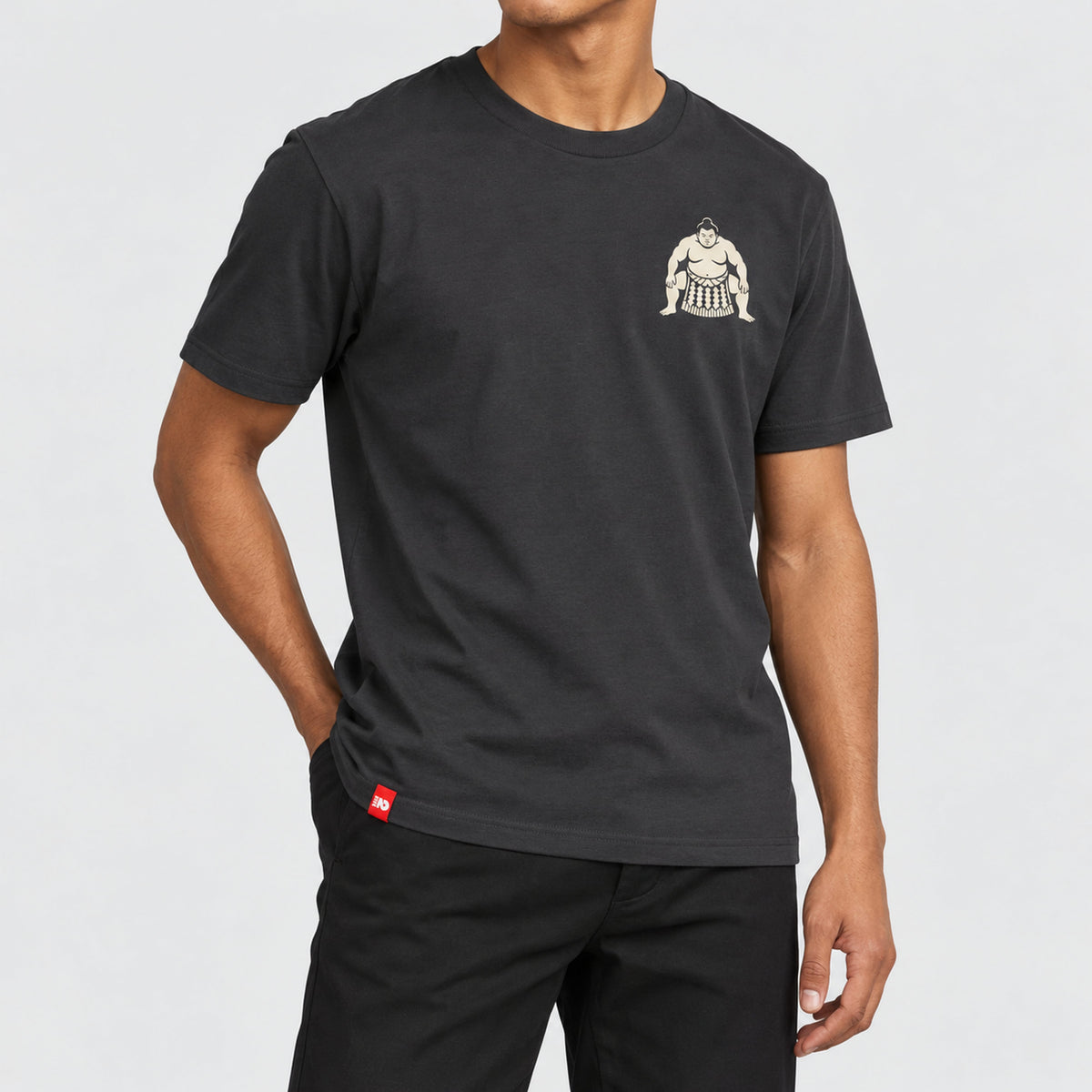Faith Sumo Tee - Christian Apparel by FIVE2