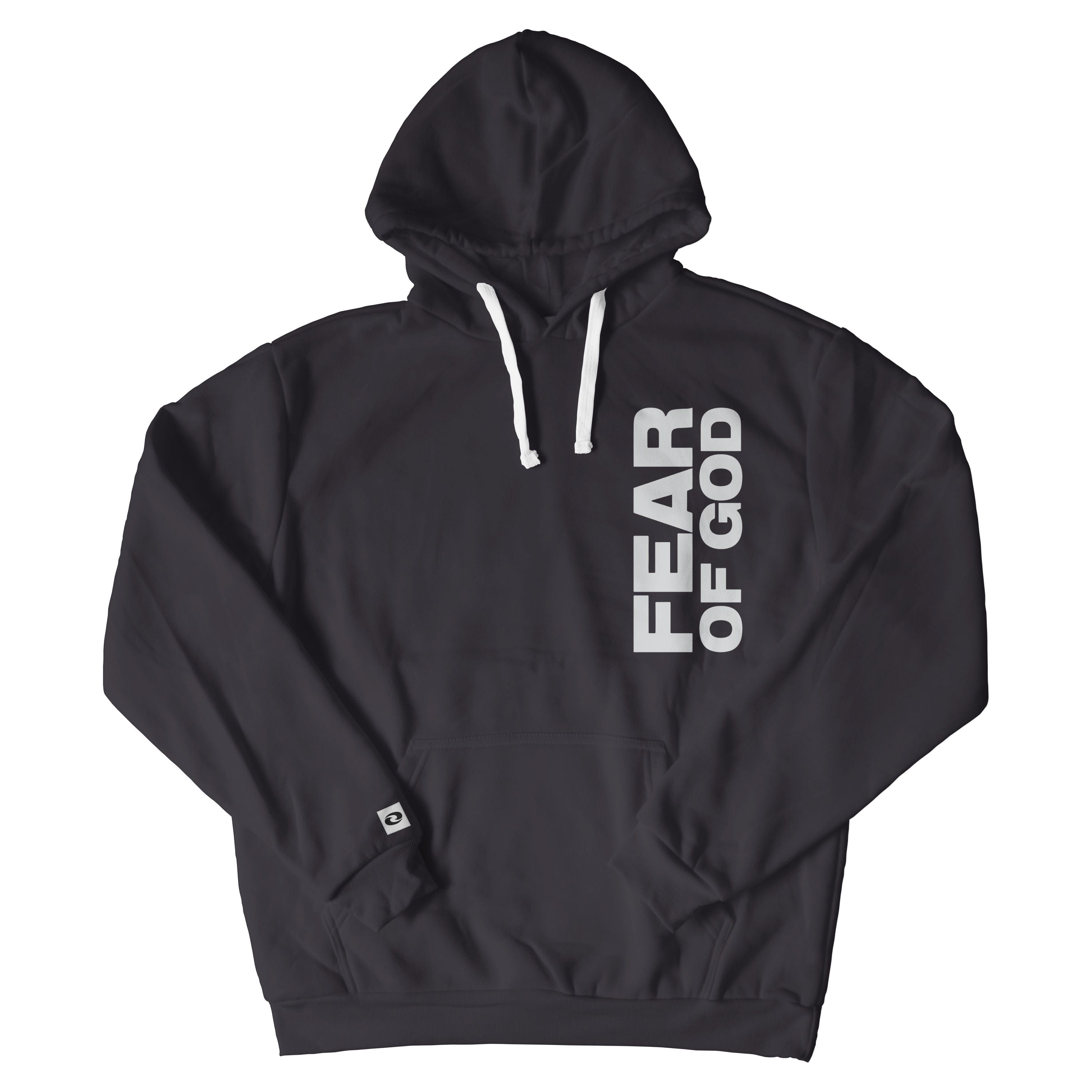 Fear of God Christian Hoodie - Christian Apparel by FIVE2