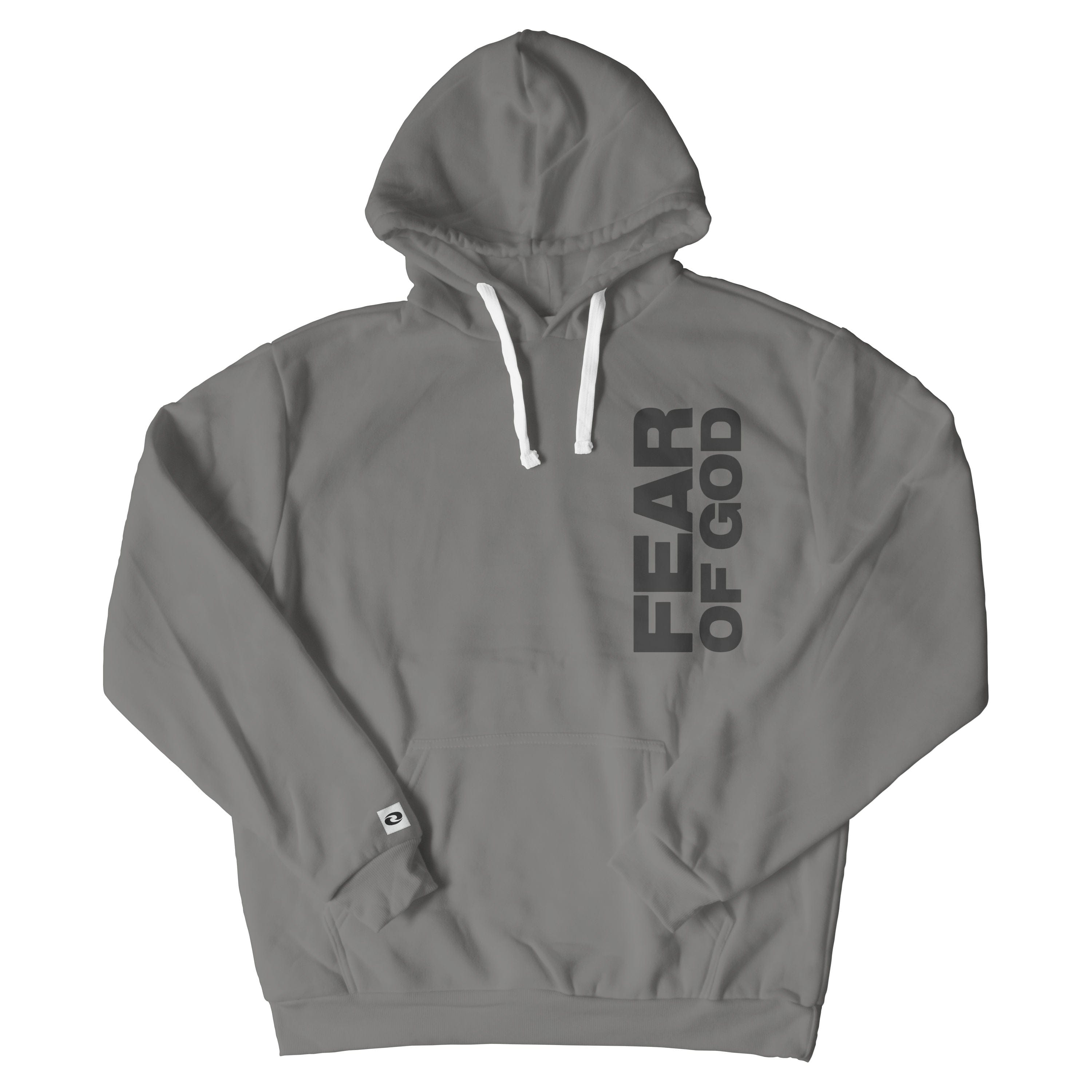 Fear of God Christian Hoodie - Christian Apparel by FIVE2