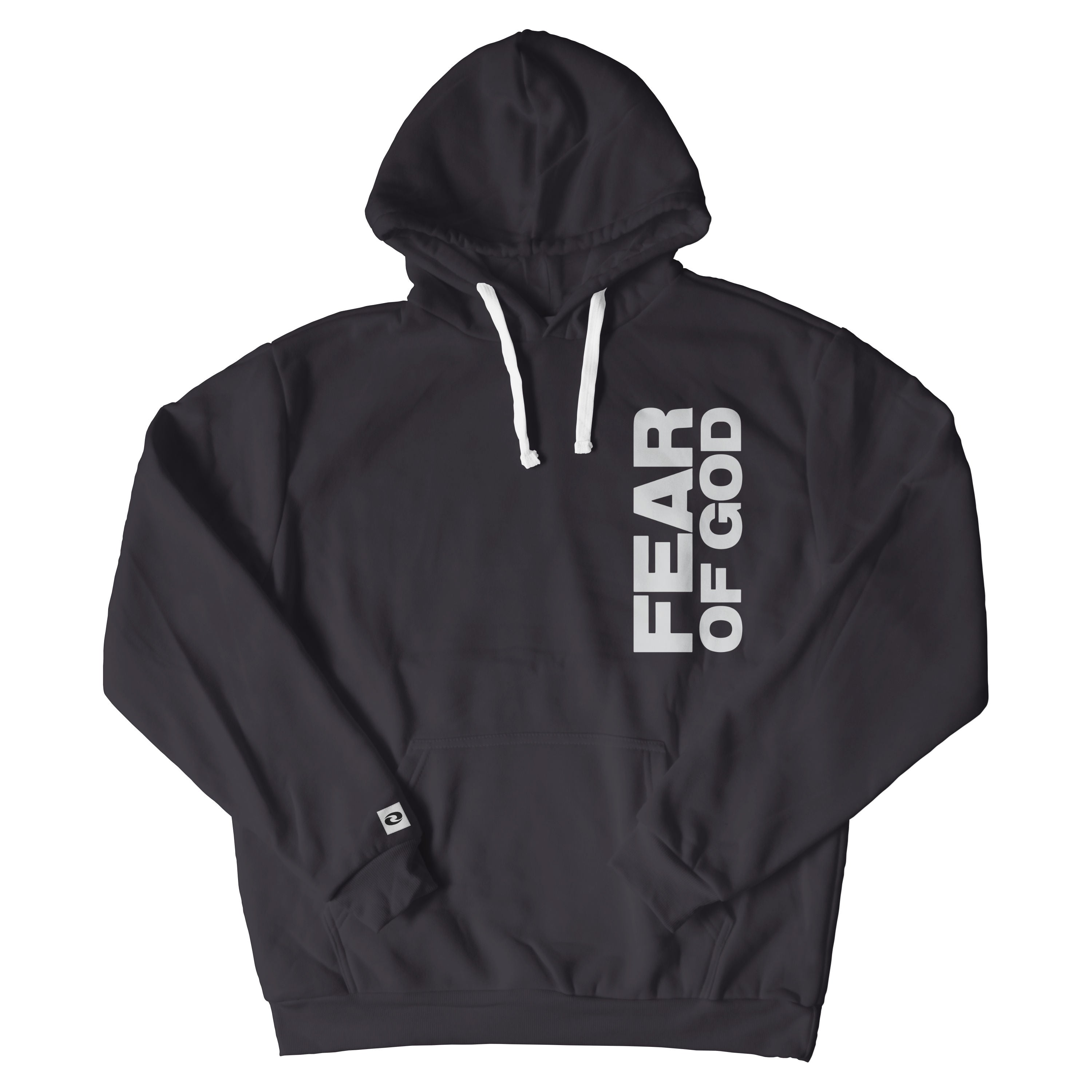 Fear of God Christian Hoodie - Christian Apparel by FIVE2