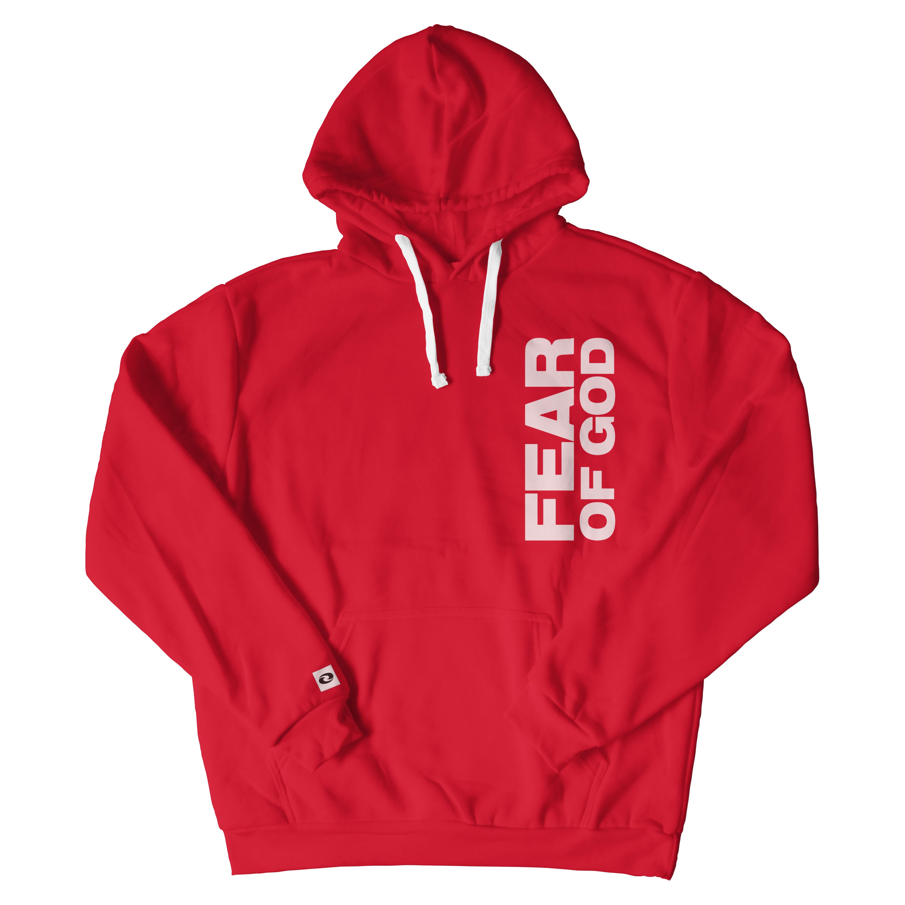 Fear of God Christian Hoodie - Christian Apparel by FIVE2