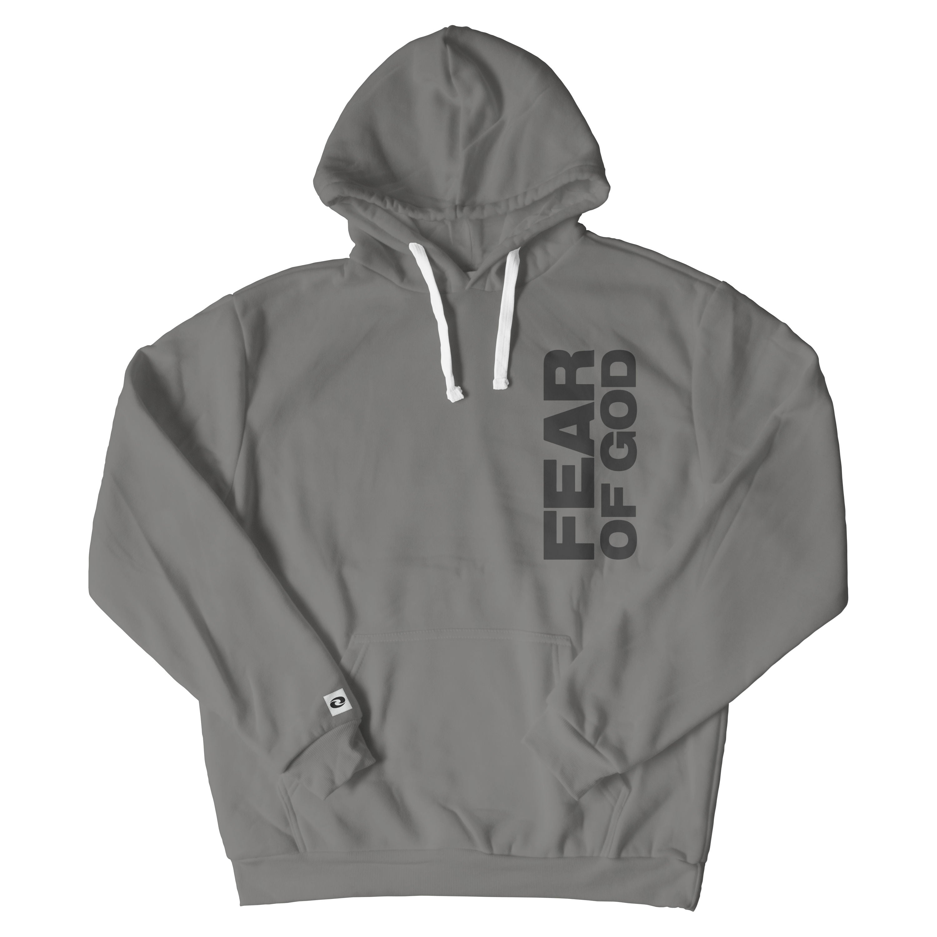 Fear of God Christian Hoodie - Christian Apparel by FIVE2