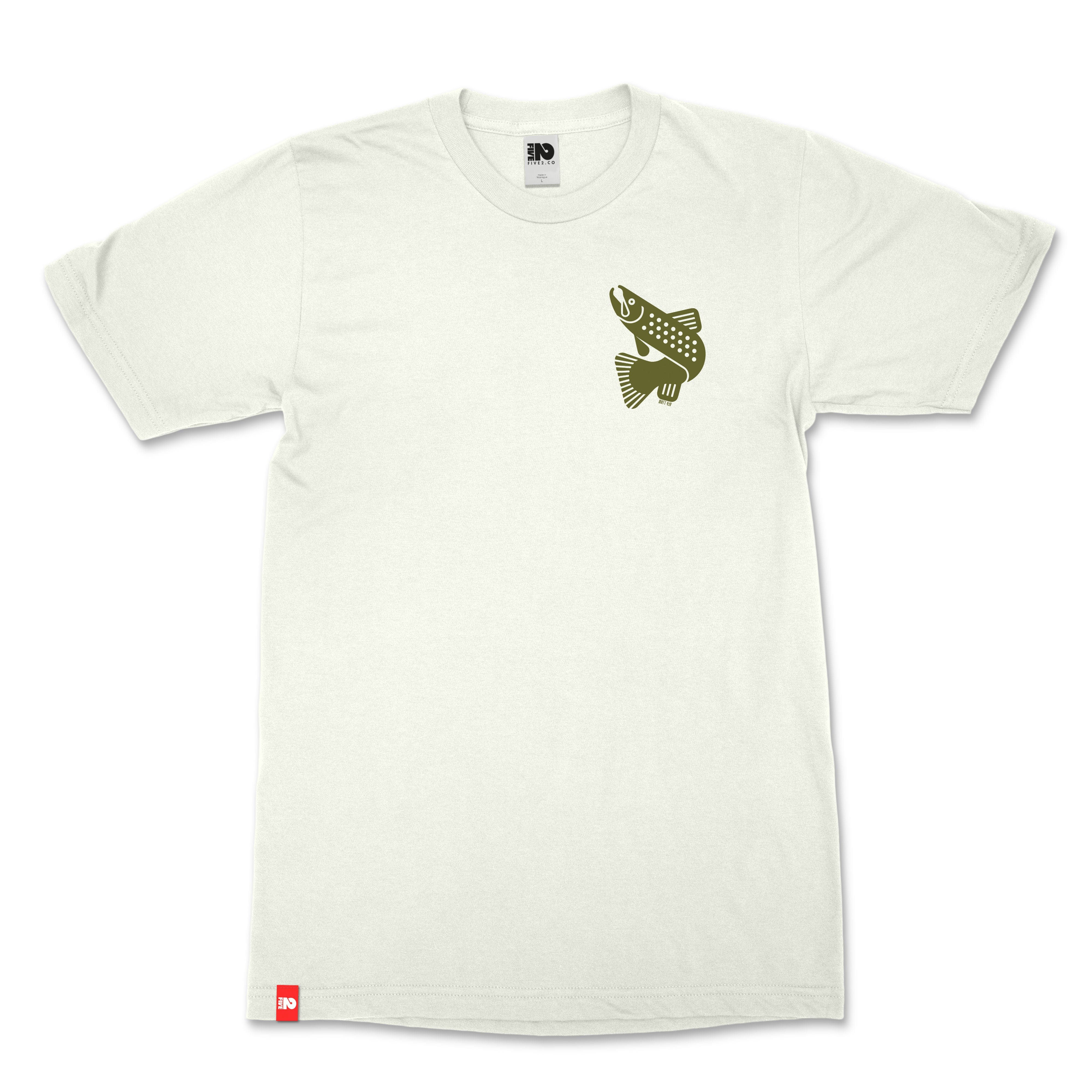 Fishers of Men Christian T-Shirt - Christian Apparel by FIVE2