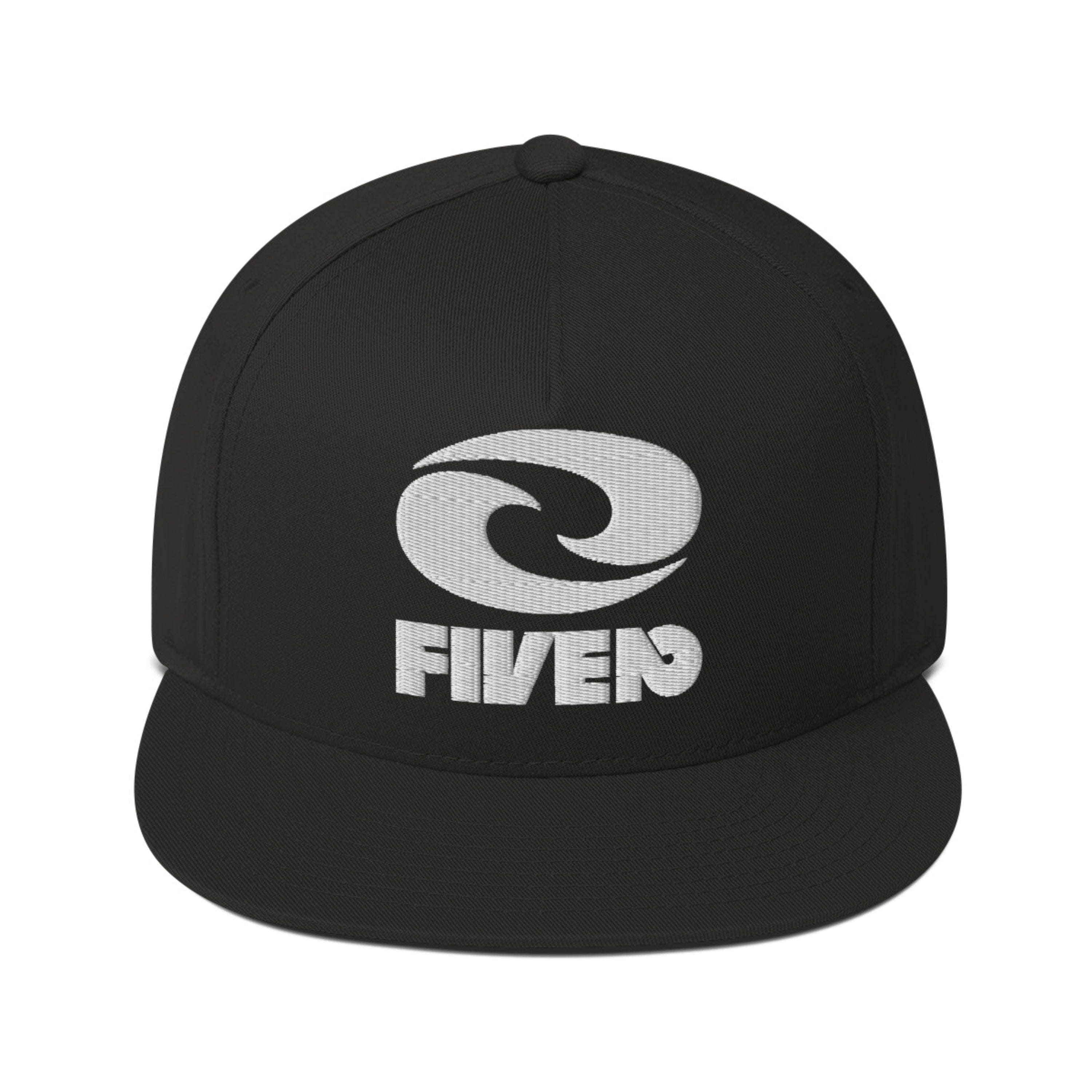 FIVE2 Logo Snapback Hat - Christian Apparel by FIVE2