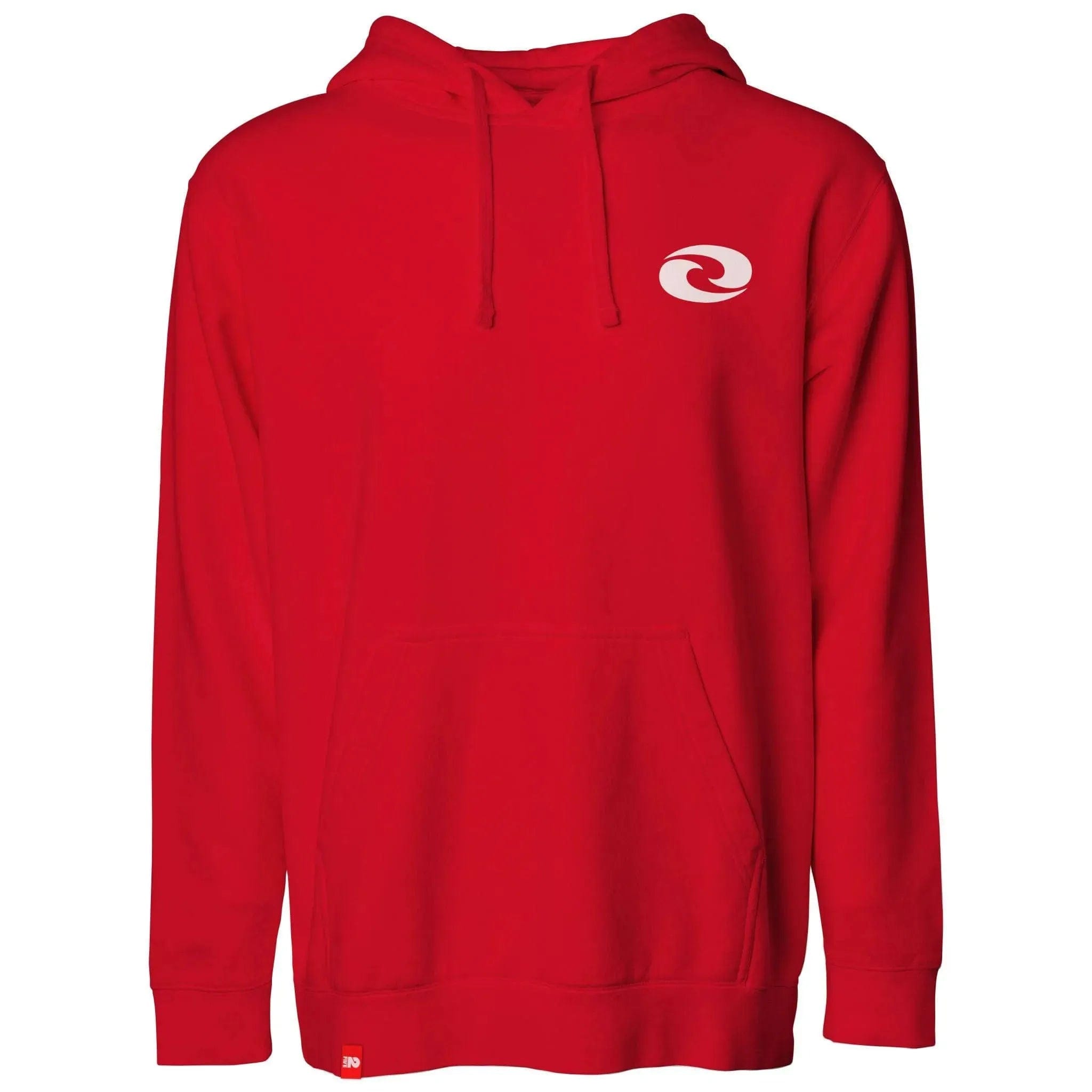 FIVE2 Wave Logo Christian Hoodie - Christian Apparel by FIVE2