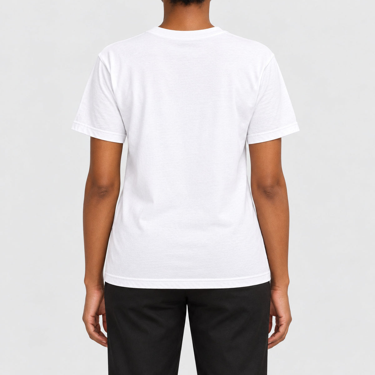 Flaming Prayer Hands Tee - Christian Apparel by FIVE2