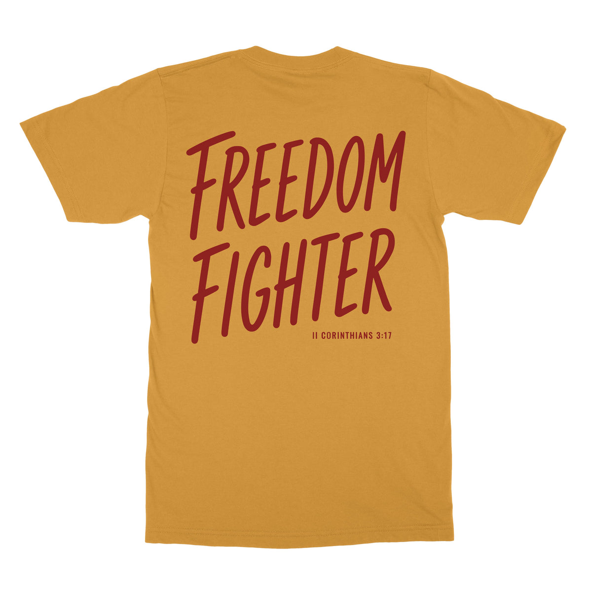 Freedom Fighter - Christian Apparel by FIVE2