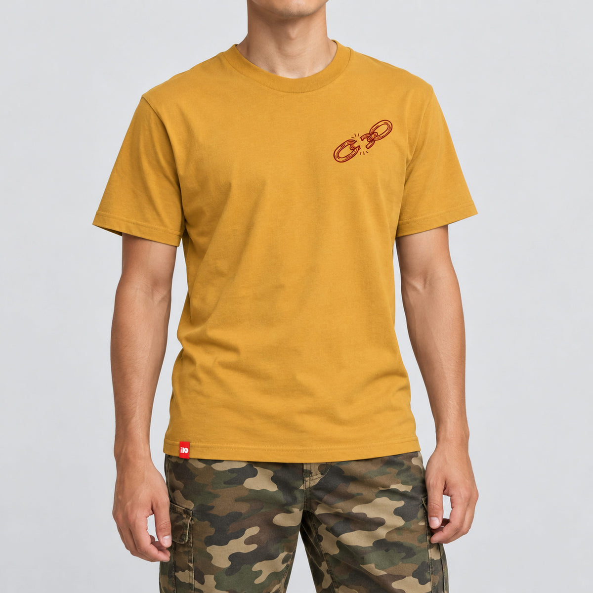 Freedom Fighter Tee - Christian Apparel by FIVE2