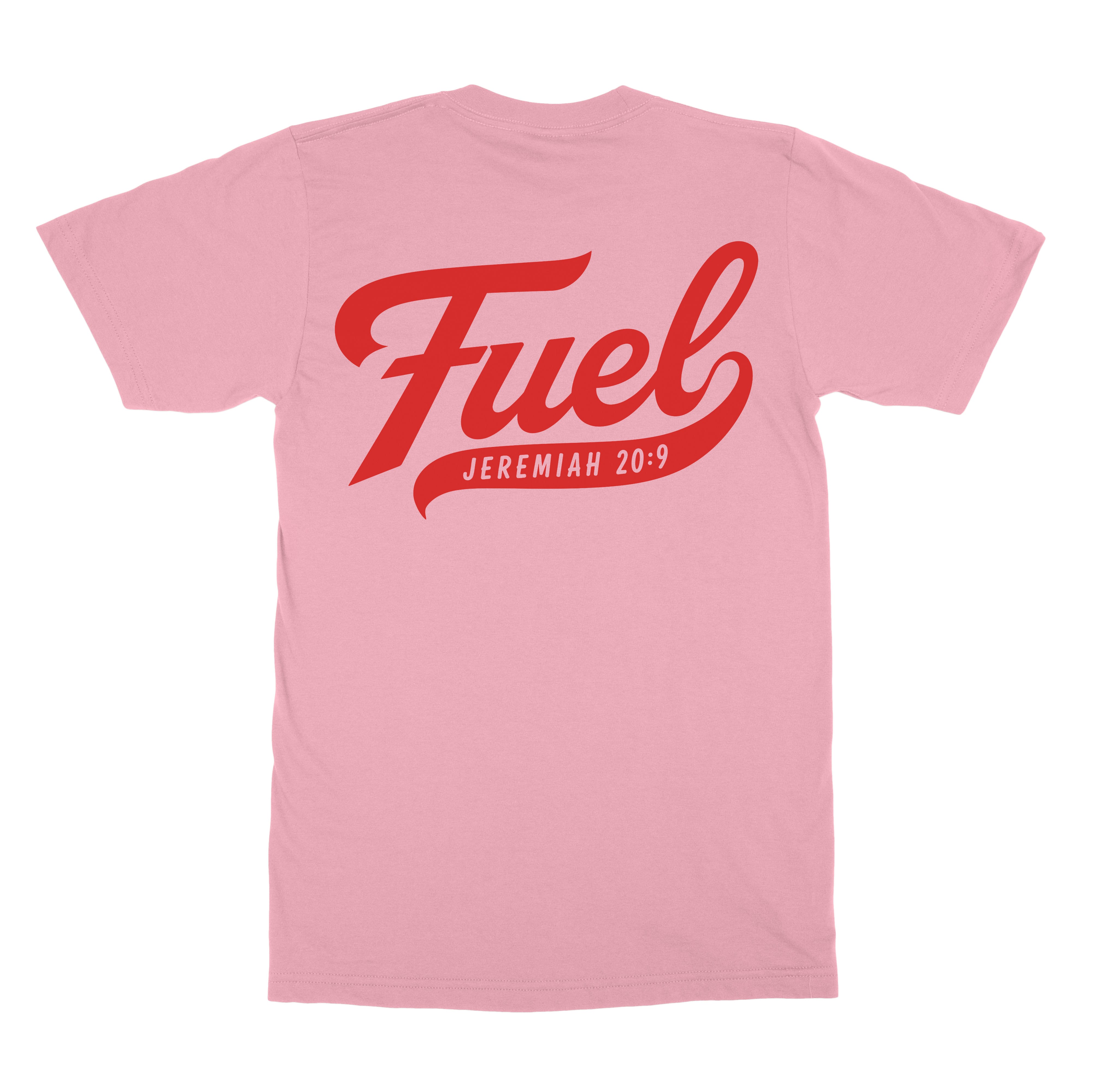 Fuel Tee - Christian Apparel by FIVE2