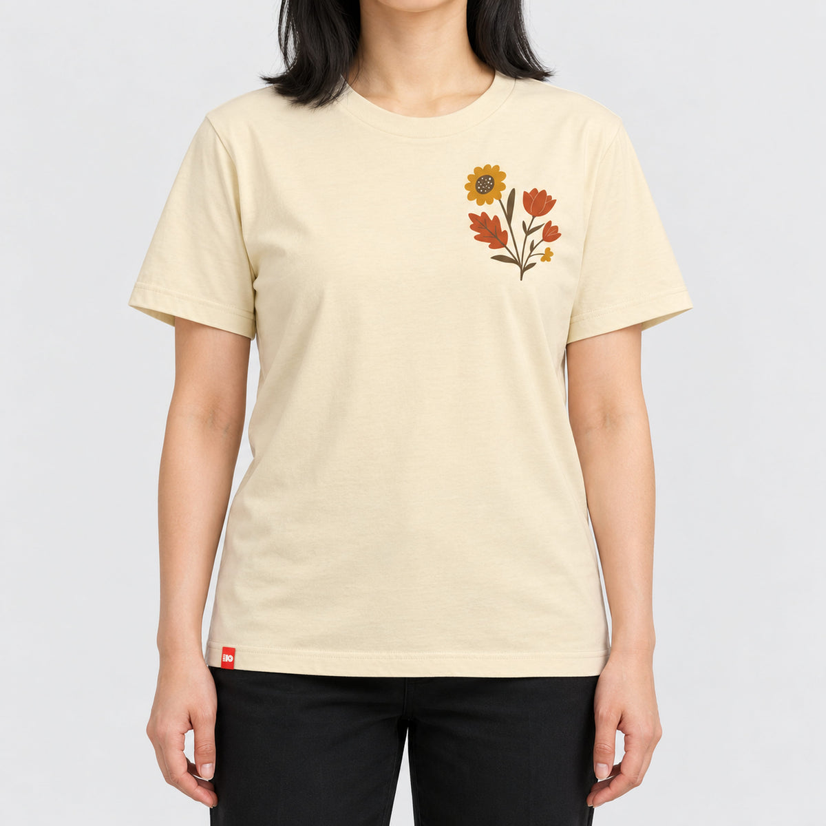 Give Thanks Tee - Christian Apparel by FIVE2