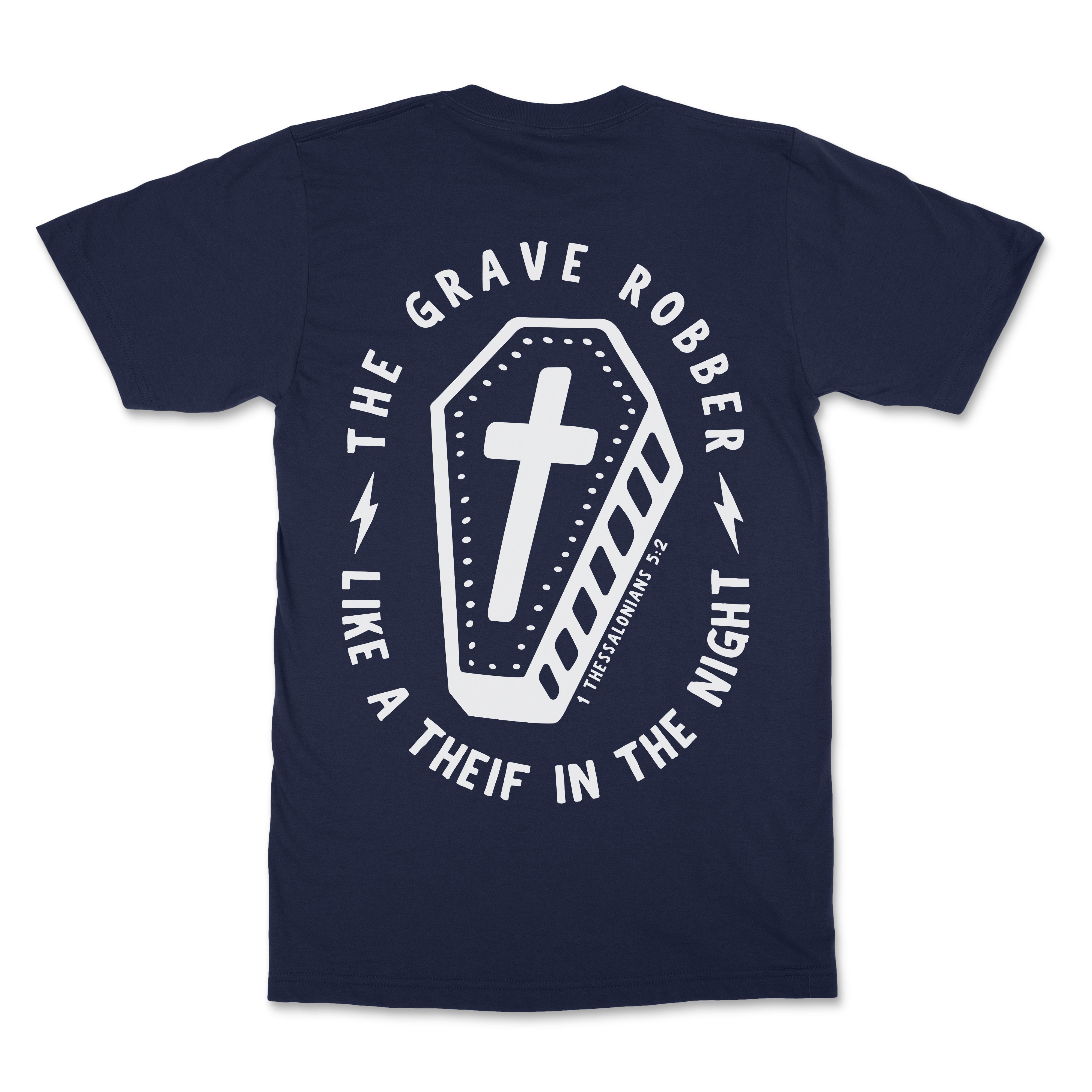 Grave Robber Christian T-Shirt