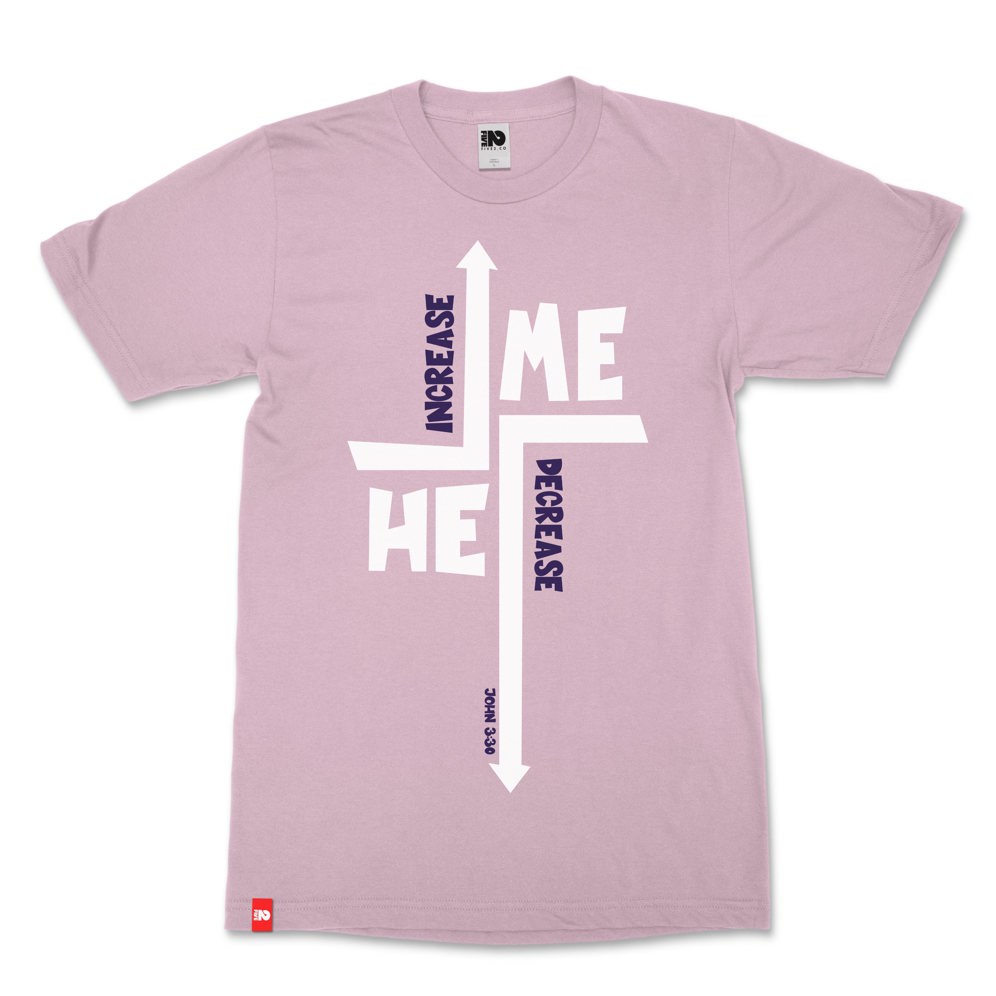 He Me Christian T-Shirt