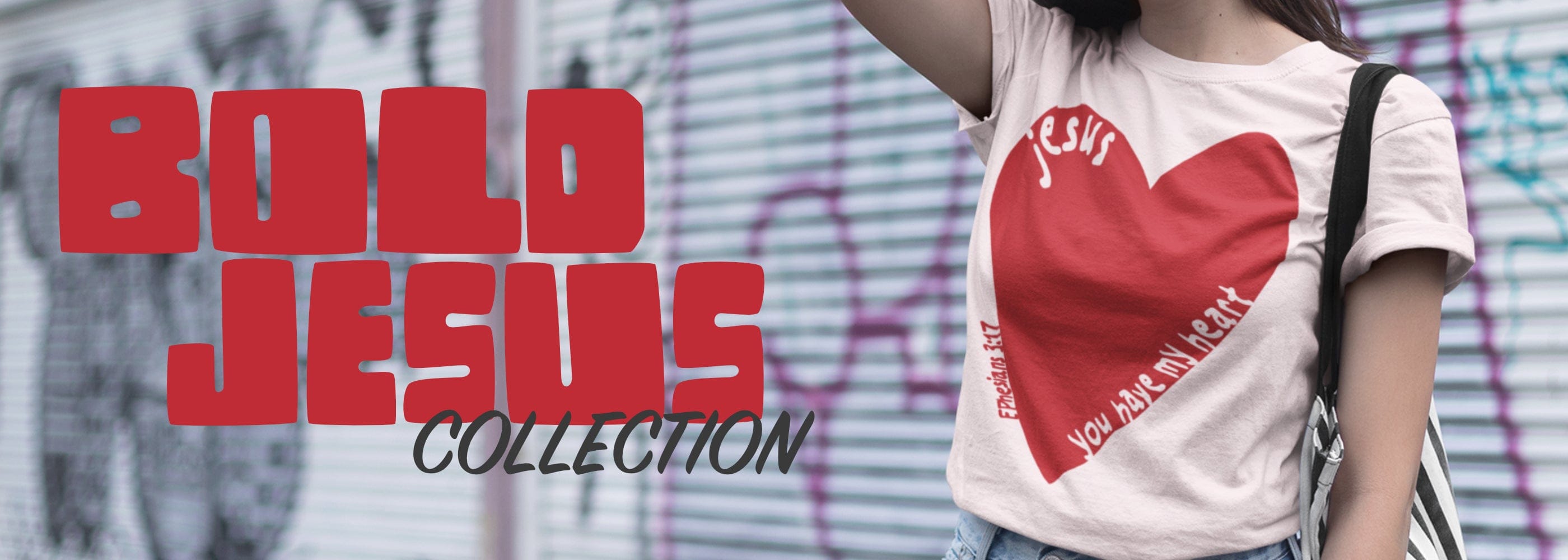 Bold In Jesus Collection | FIVE2