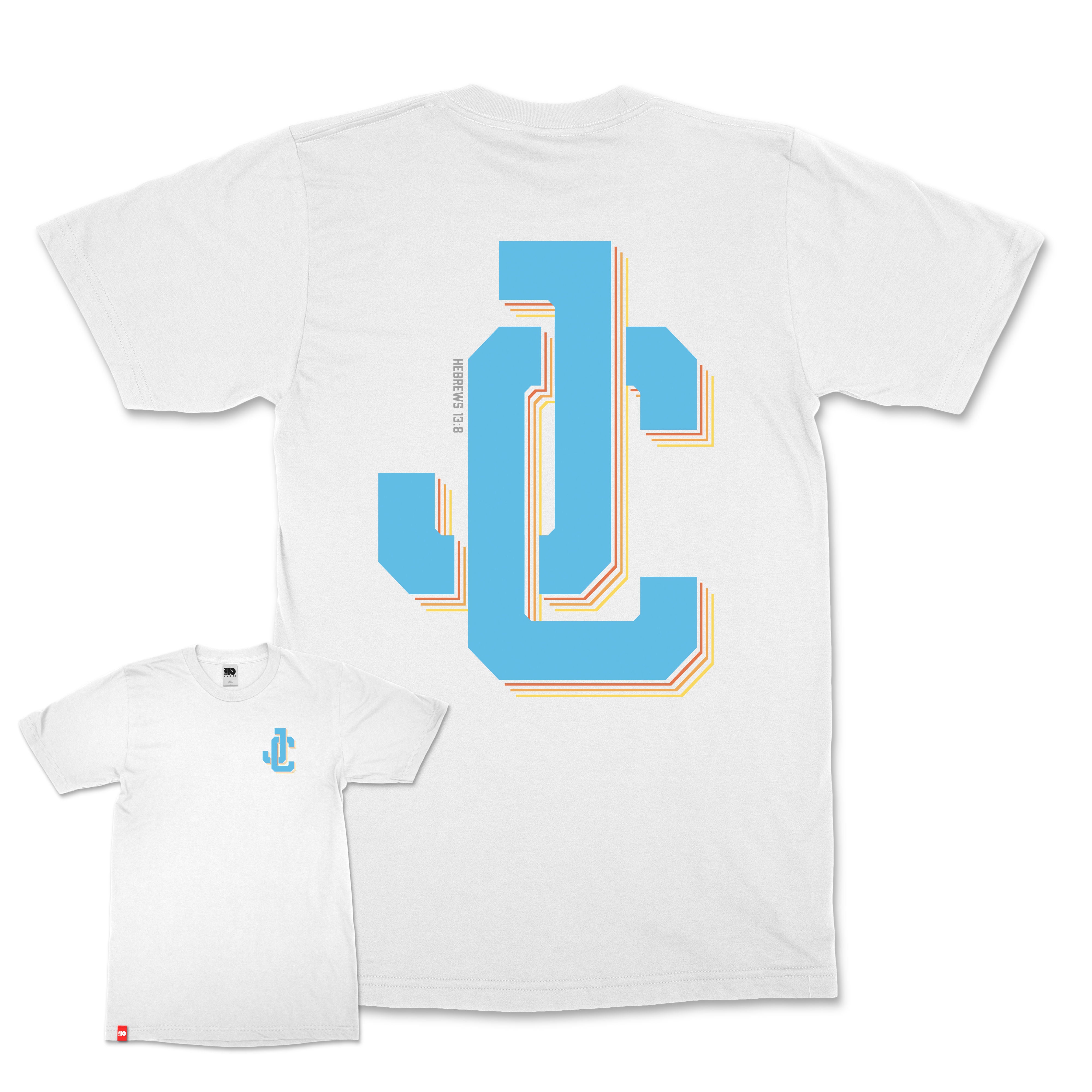 JC Monogram Christian T-Shirt