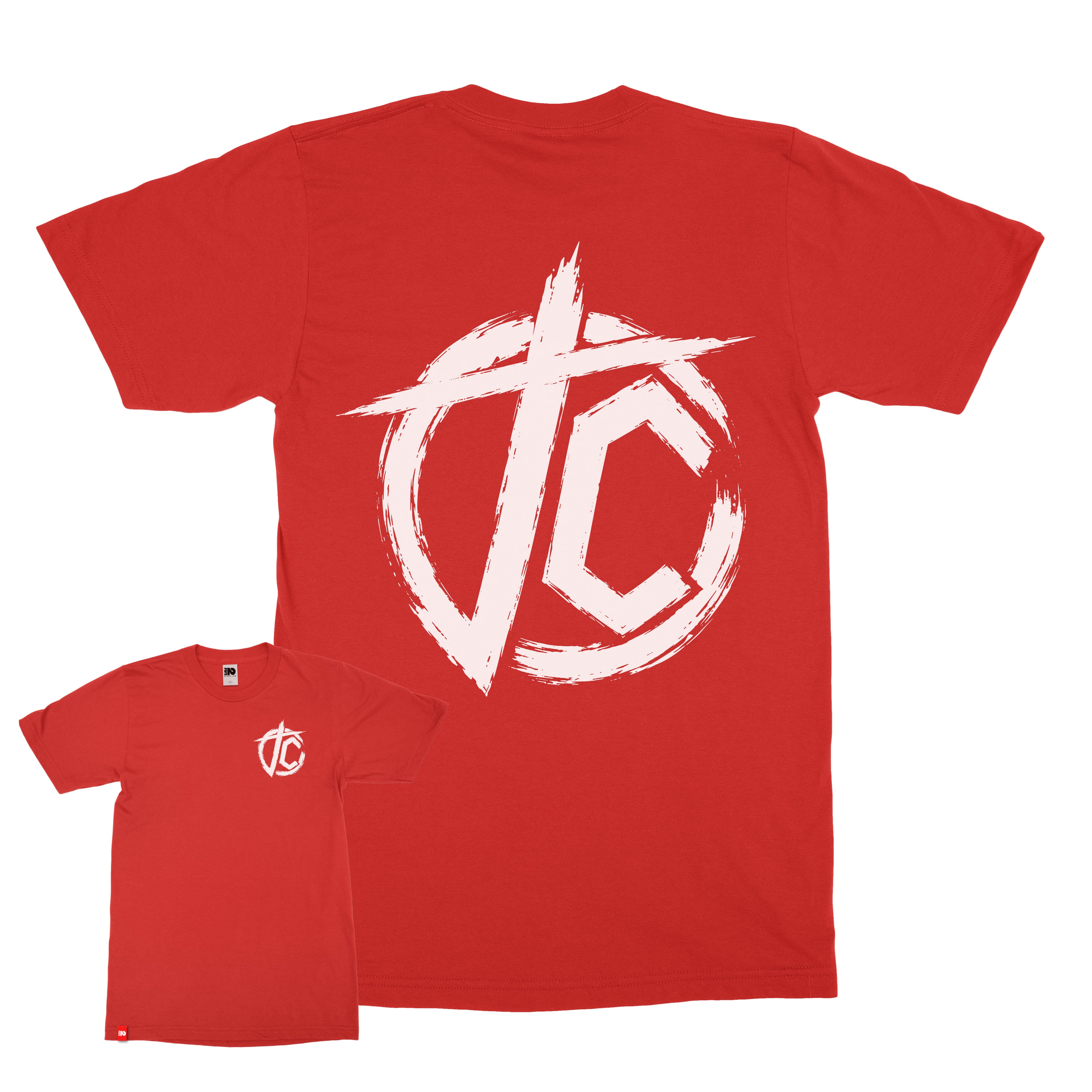 JC Skater Tee - Christian Apparel by FIVE2