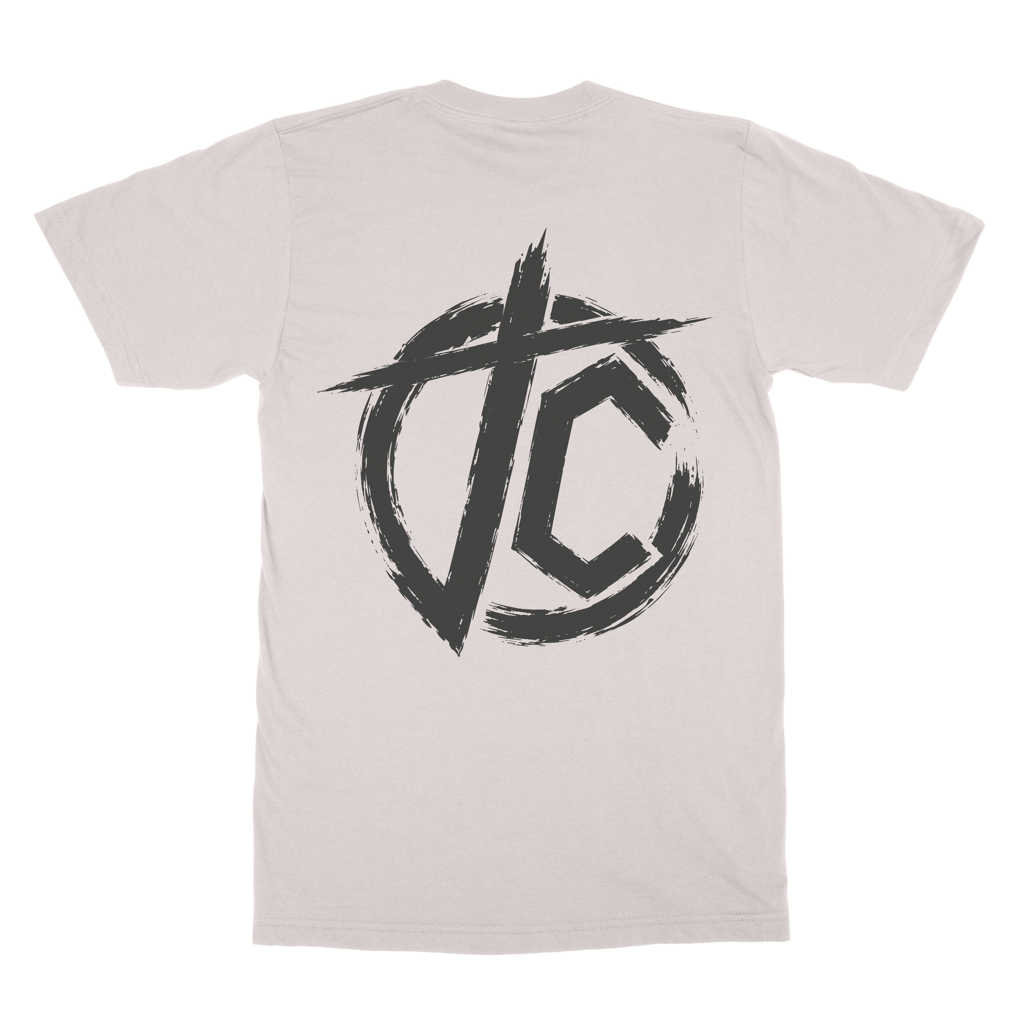 JC Skater Tee - Christian Apparel by FIVE2