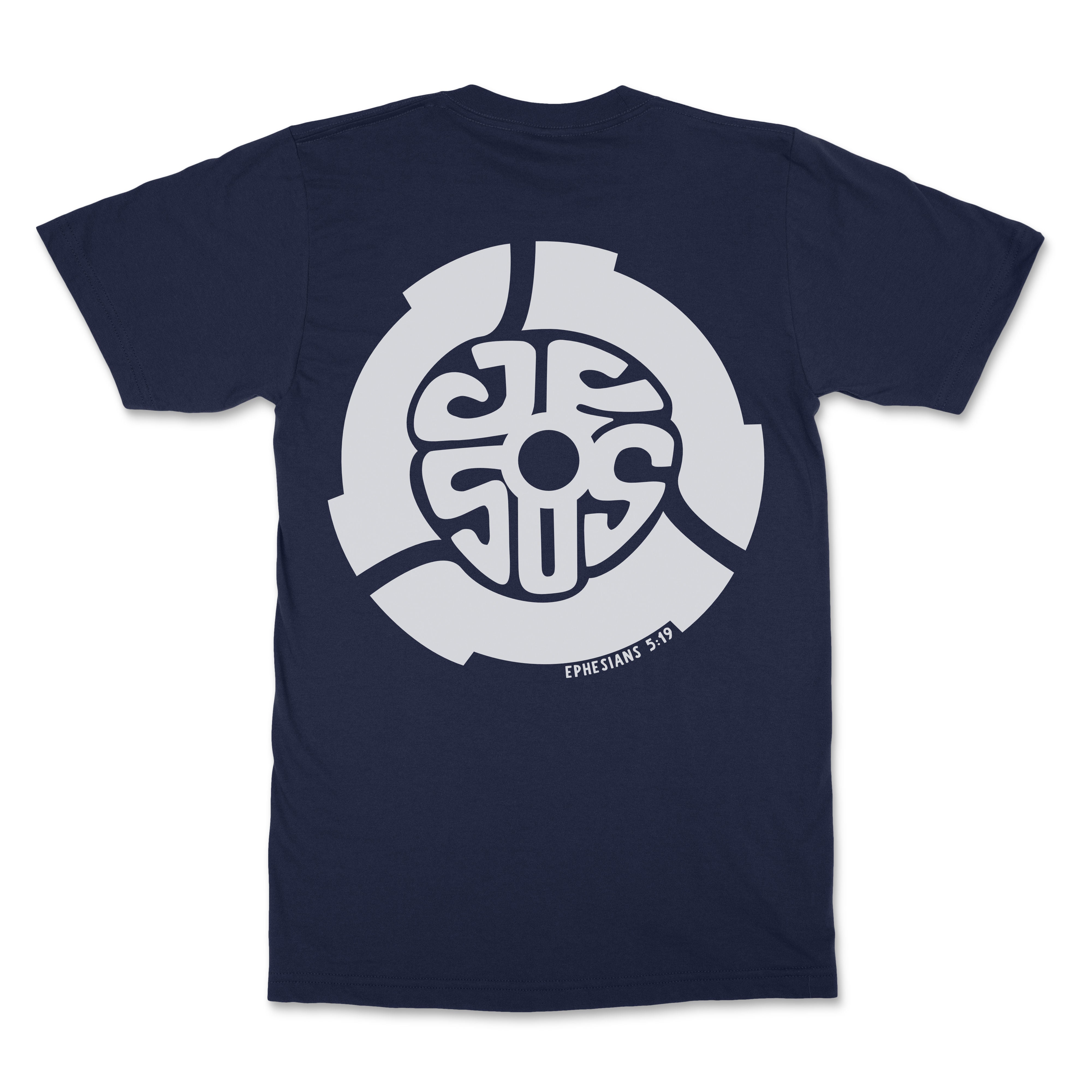 Jesus 45 Christian T-Shirt