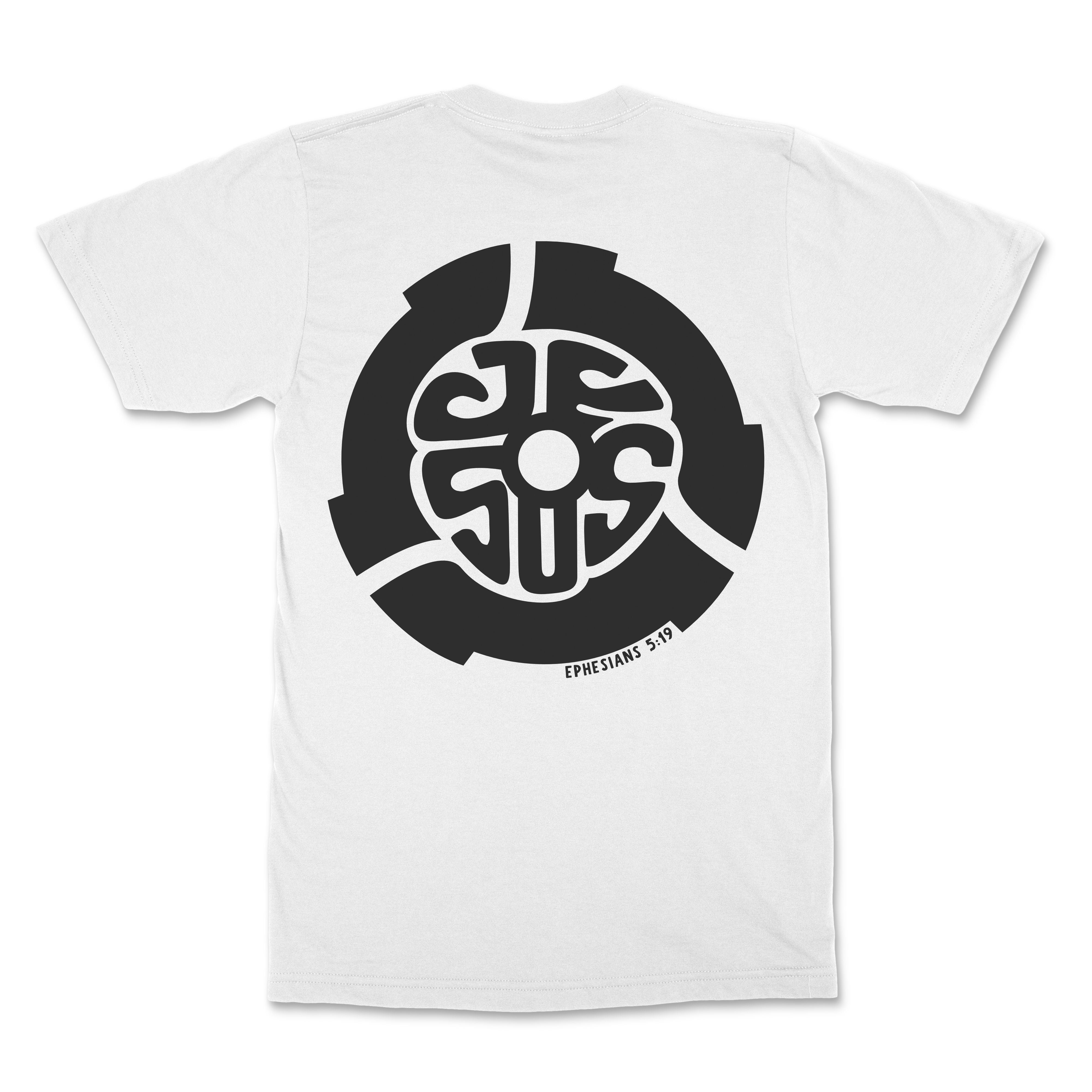 Jesus 45 Christian T-Shirt