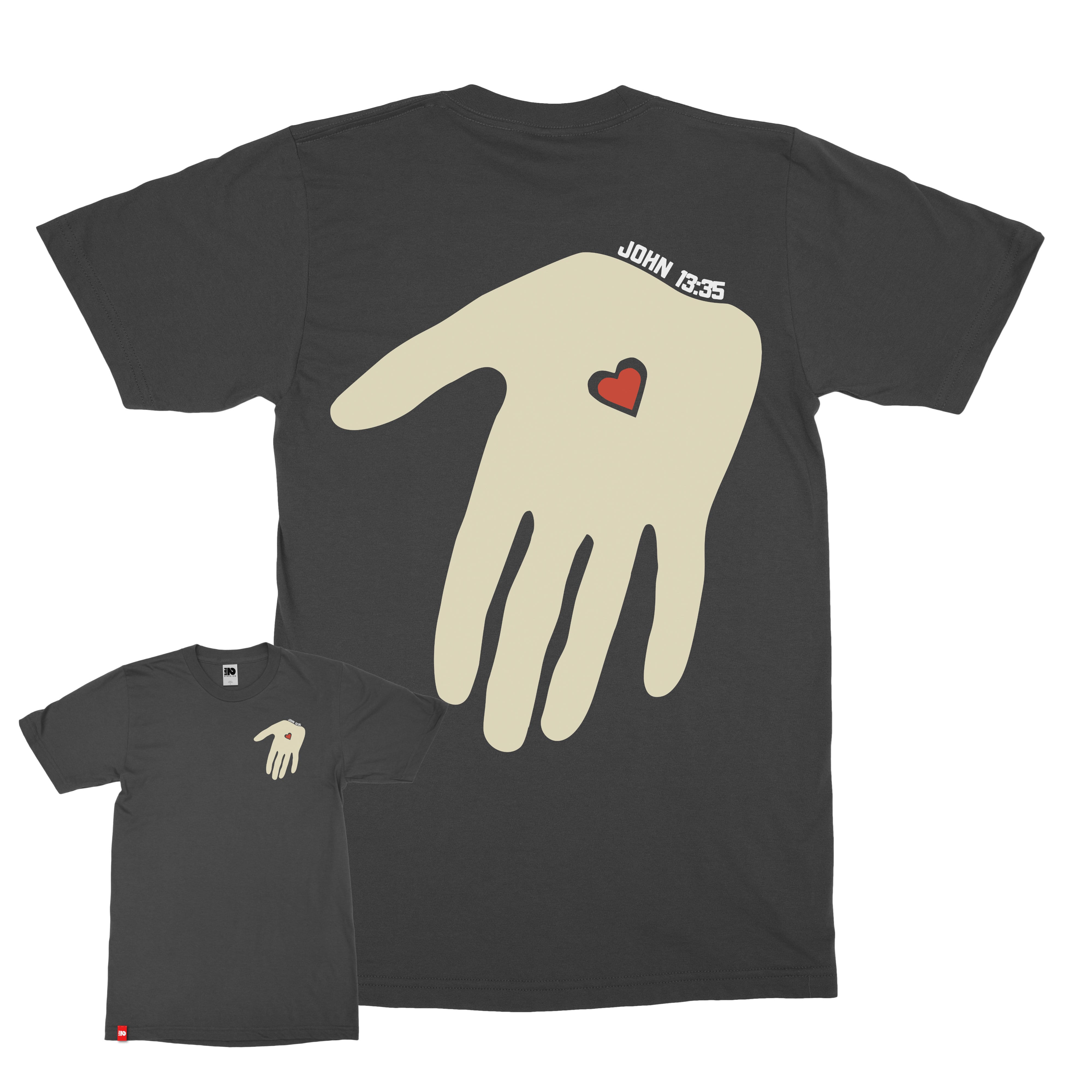 Known by Love Tee - Christian Apparel by FIVE2