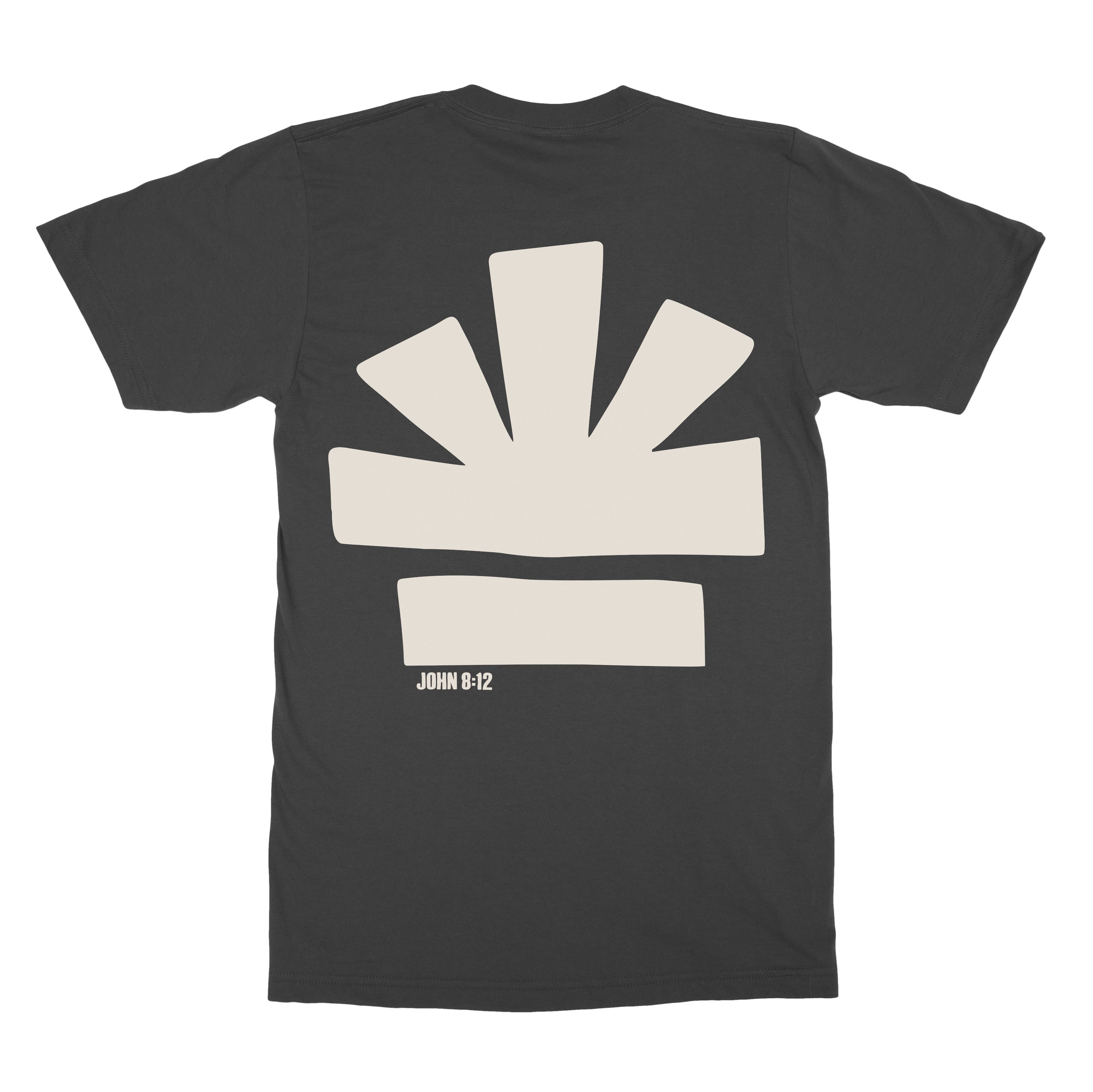 Light of the World Tee - Christian Apparel by FIVE2