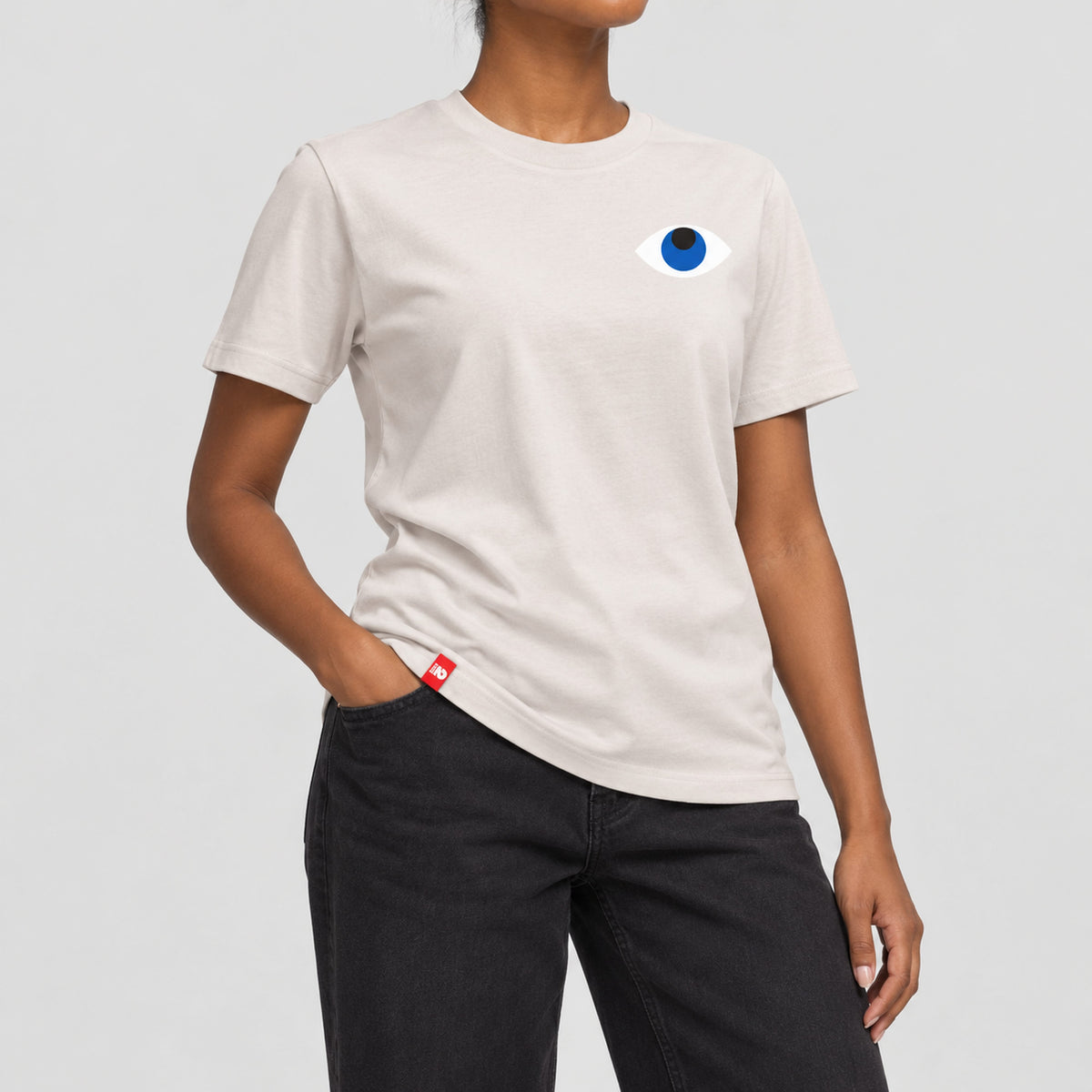 Look Up Tee - Christian Apparel by FIVE2