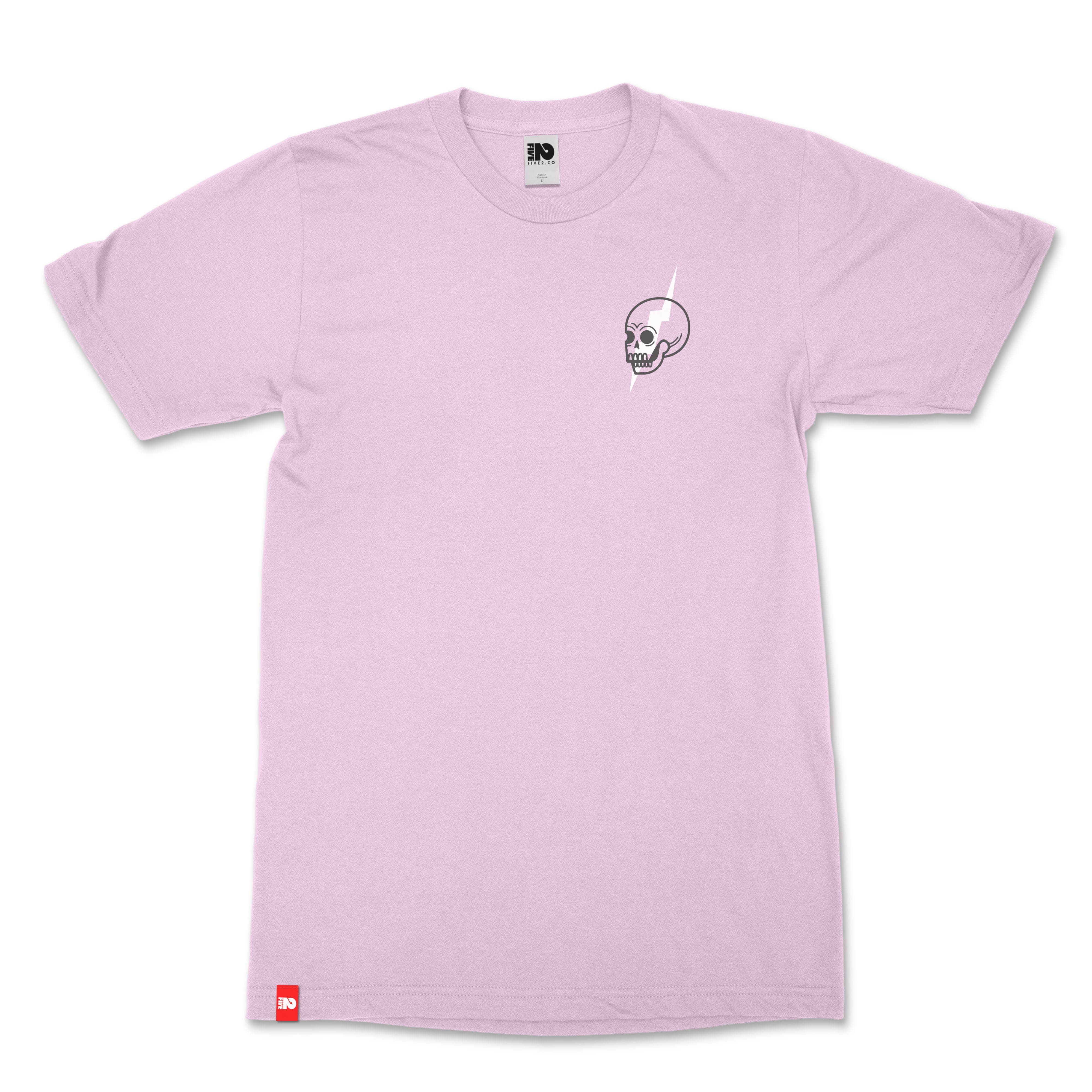 Memento Mori Christian T-Shirt - Christian Apparel by FIVE2