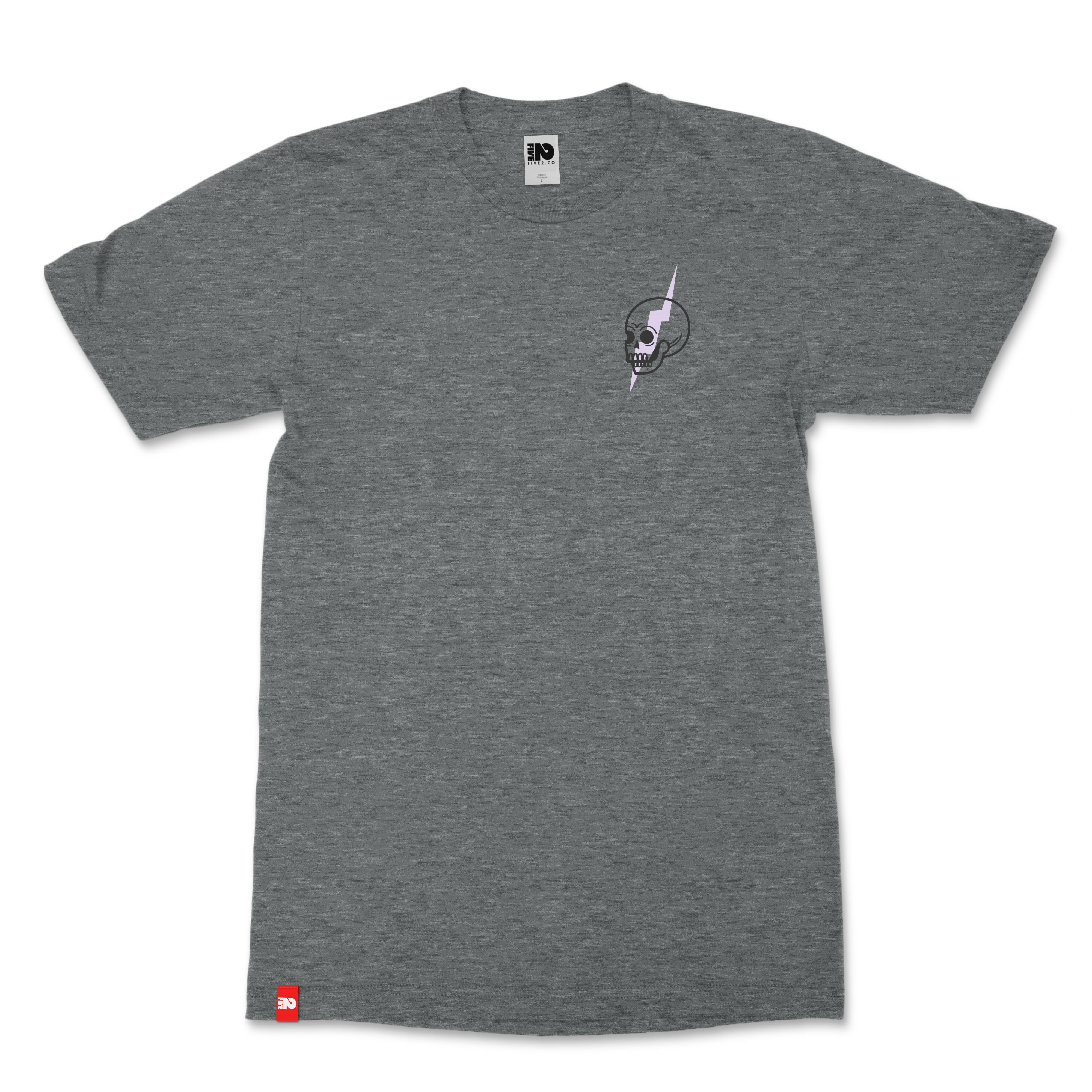 Memento Mori Christian T-Shirt - Christian Apparel by FIVE2