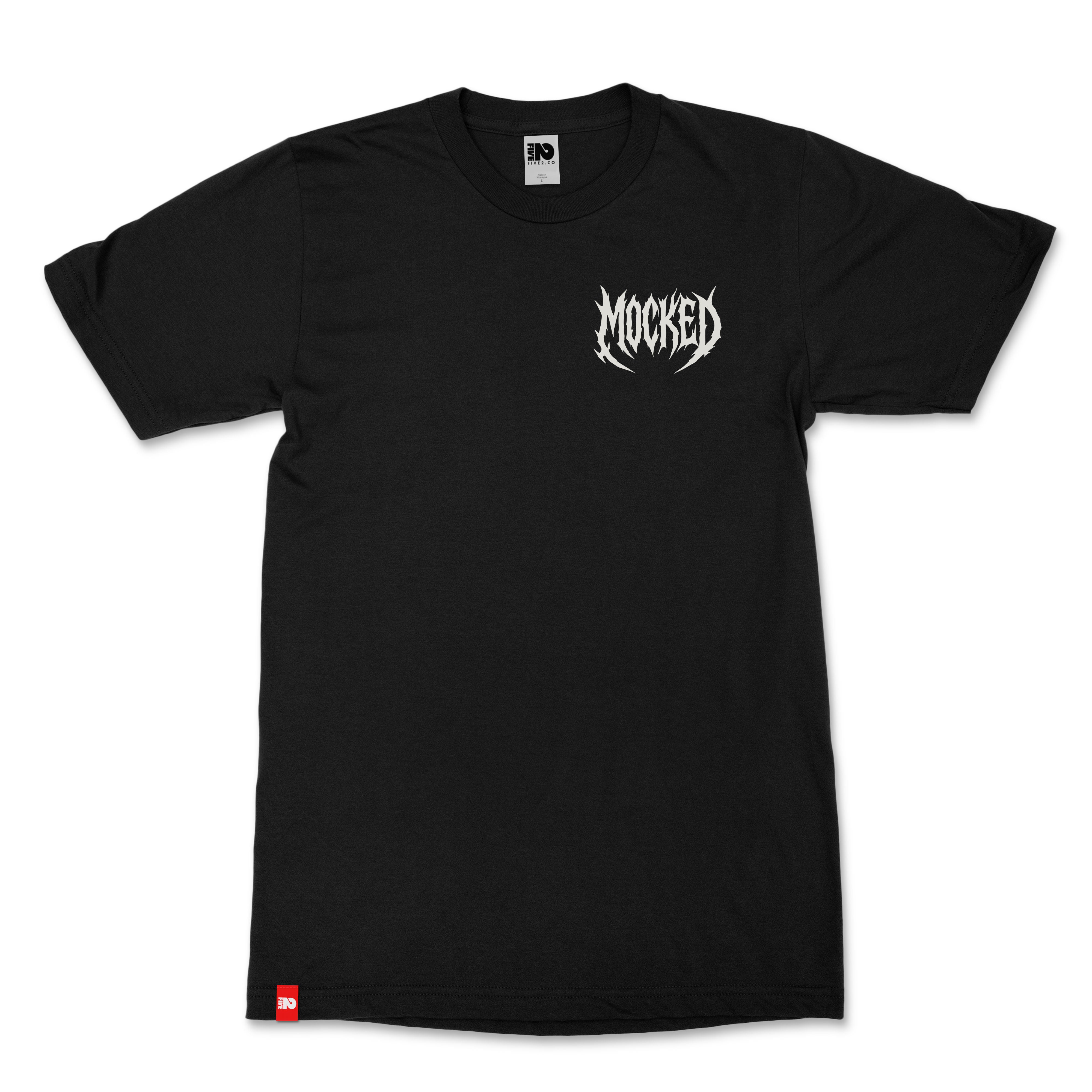 Mocked Christian T-Shirt - Christian Apparel by FIVE2
