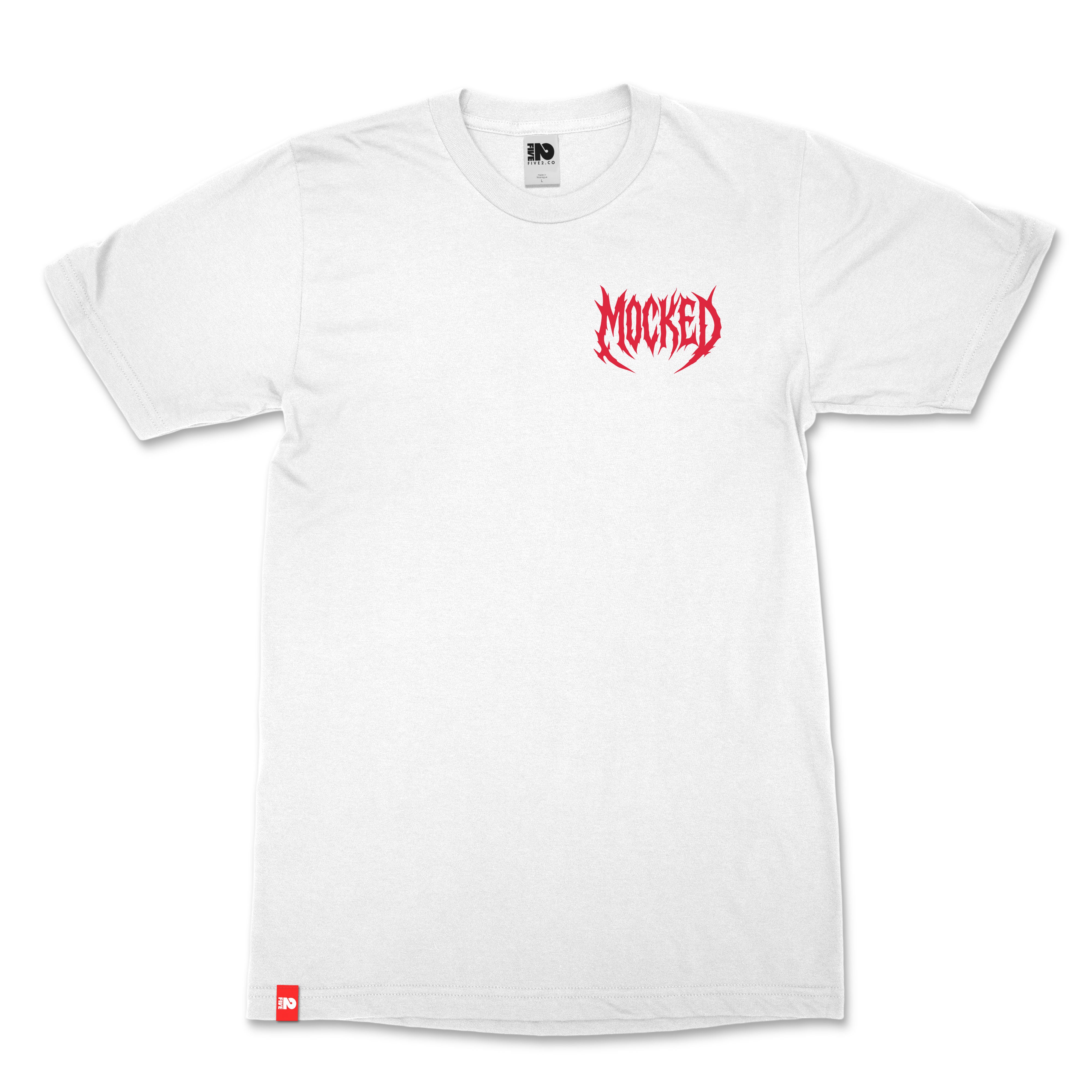 Mocked Christian T-Shirt - Christian Apparel by FIVE2