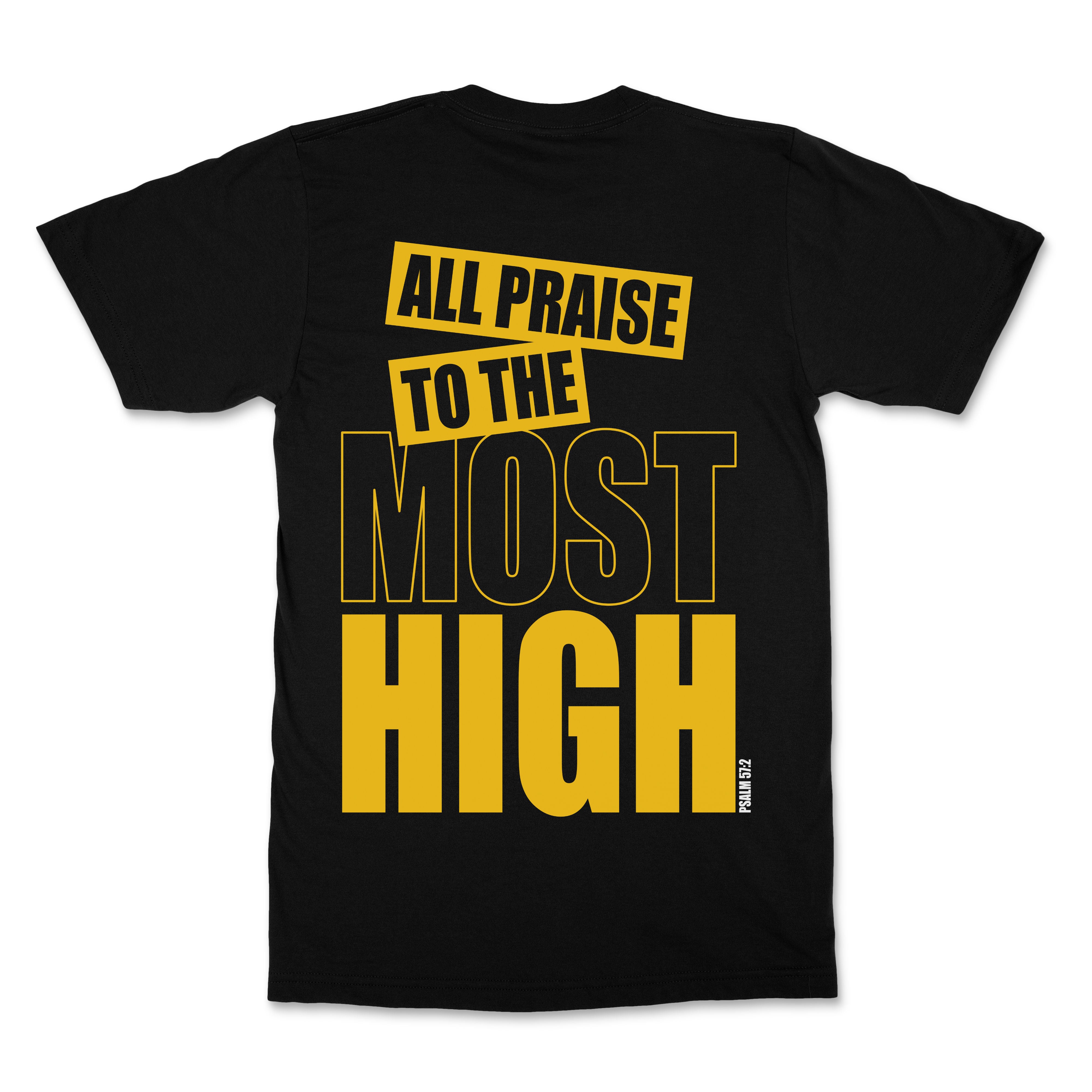 Most High Christian T-Shirt