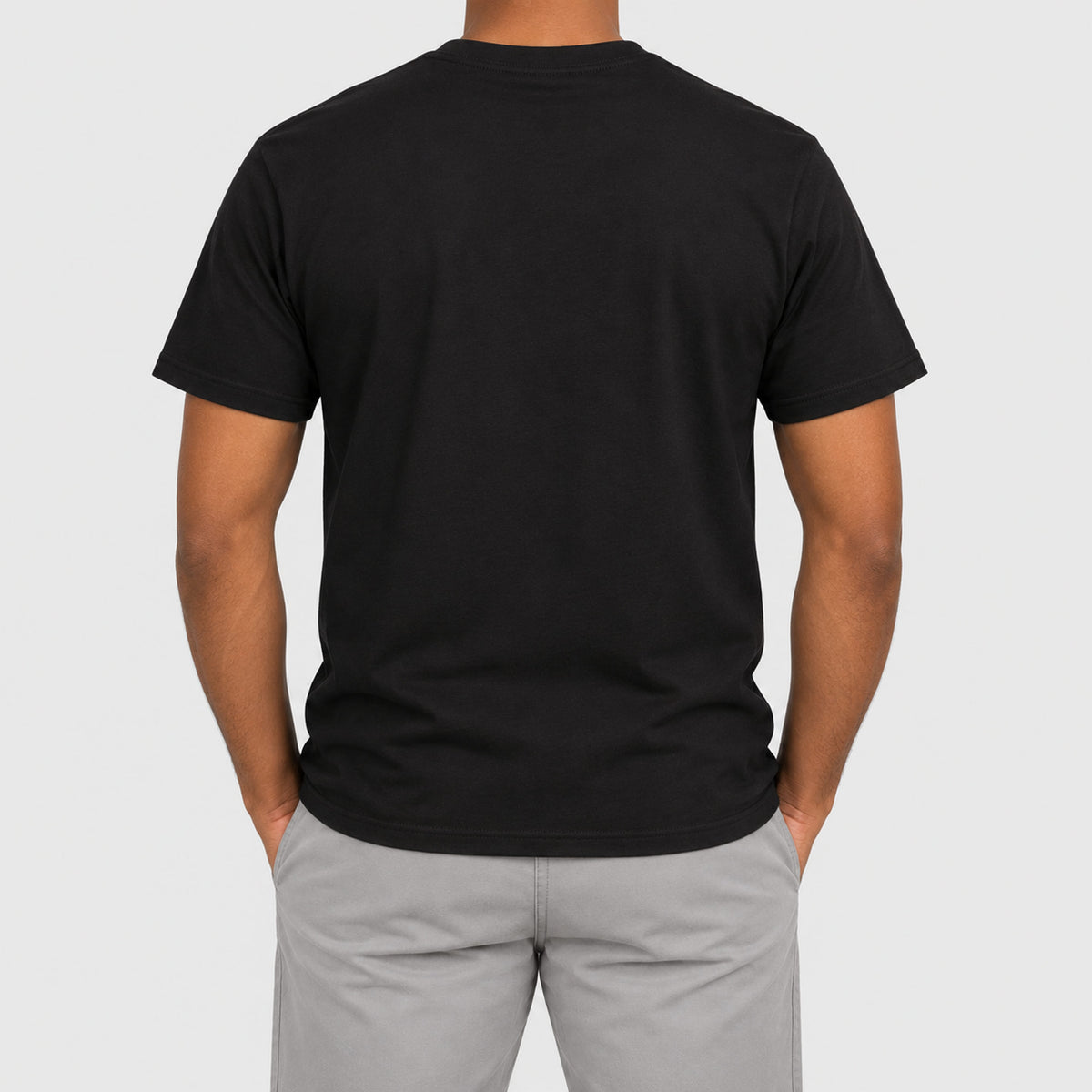No Luck. All God. Tee - Christian Apparel by FIVE2