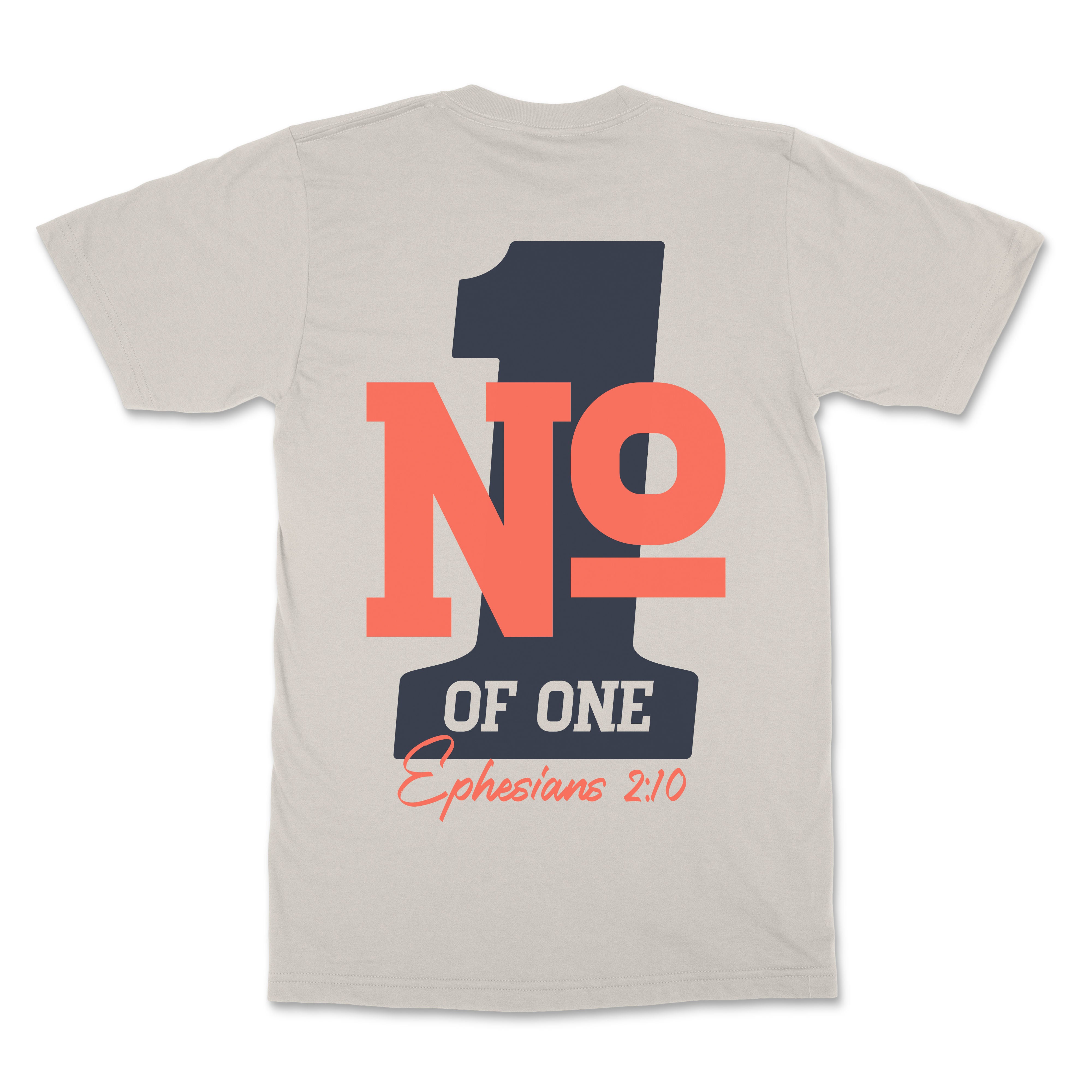Number One Christian T-Shirt