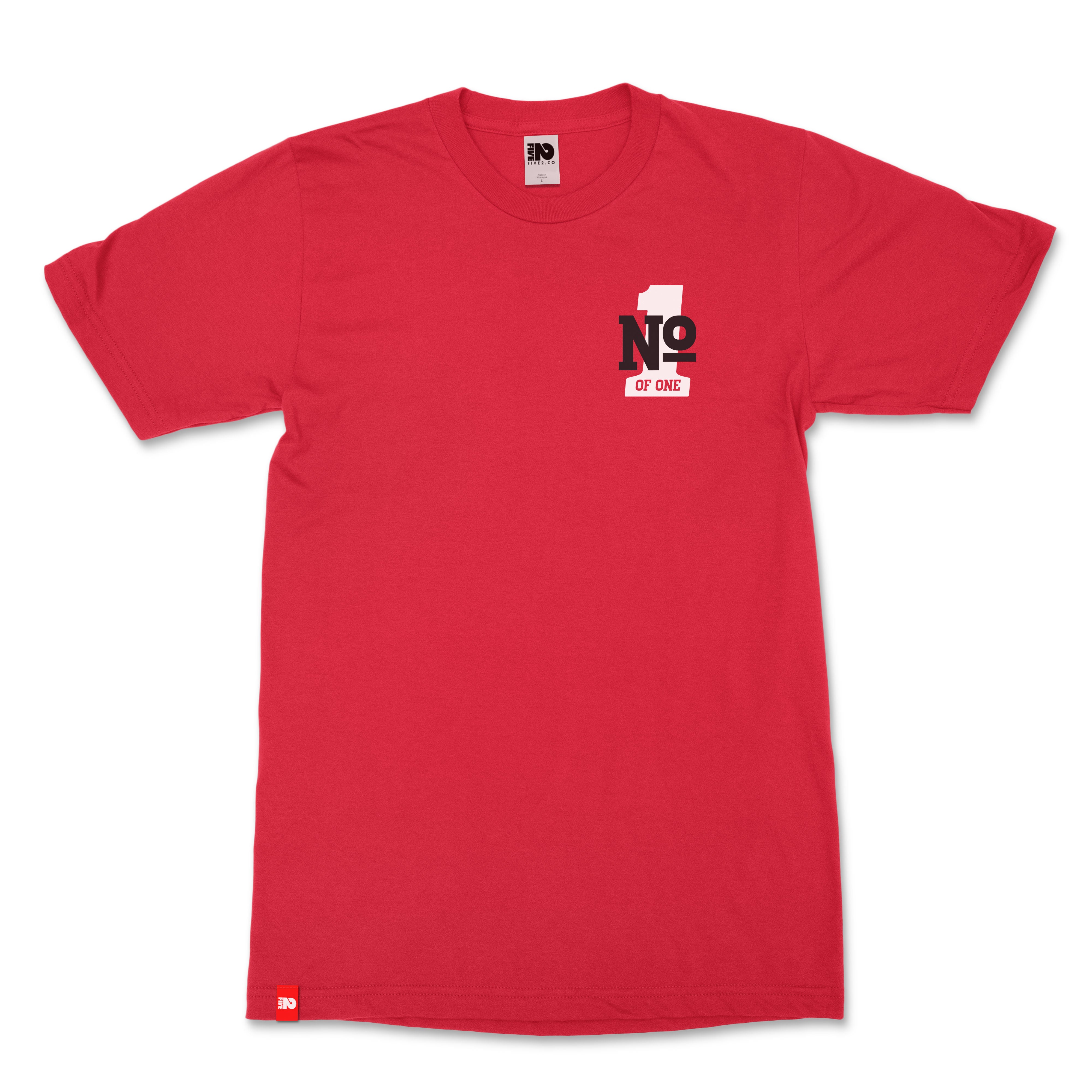 Number One Christian T-Shirt