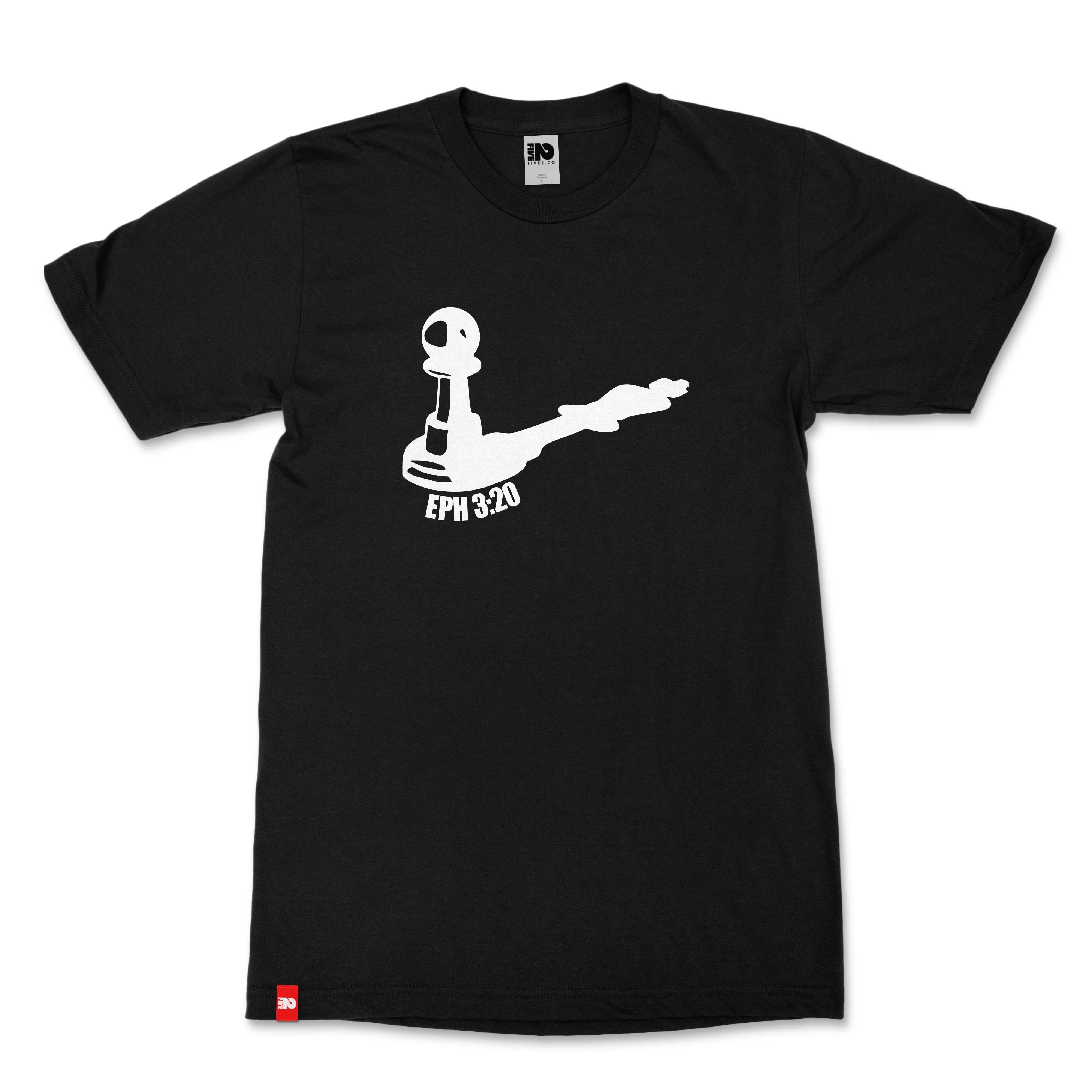 Pawn or King Christian T-shirt | FIVE2 | Christian Apparel & Streetwear