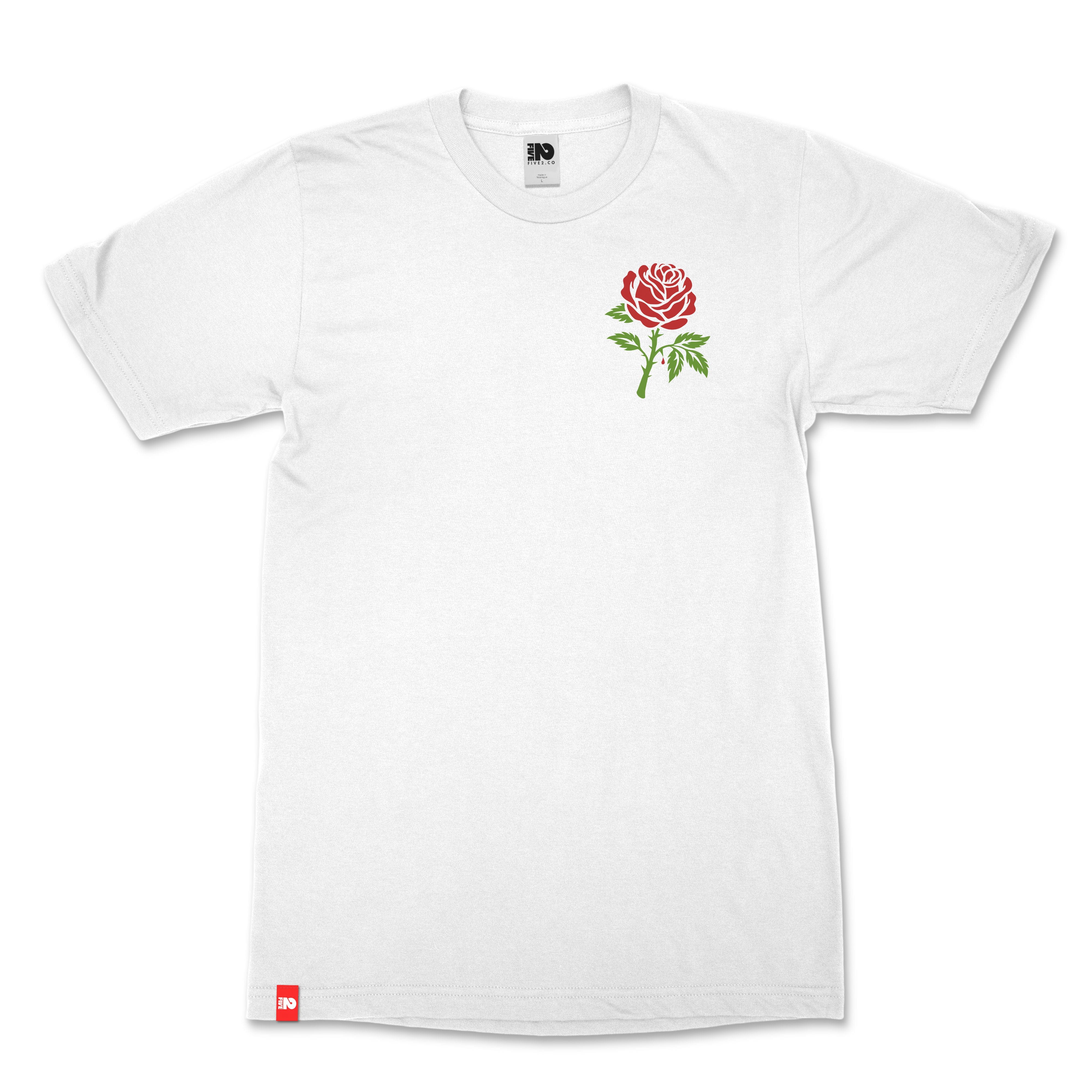 Perfect Love Christian T-Shirt - Christian Apparel by FIVE2